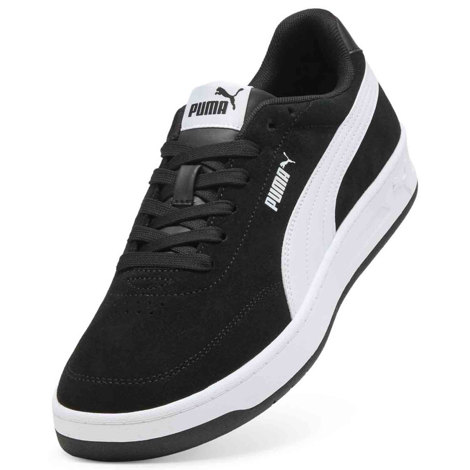 ZAPATILLAS PUMA COURT CLASSIC CLEAN SD URBANO HOMBRE - 5