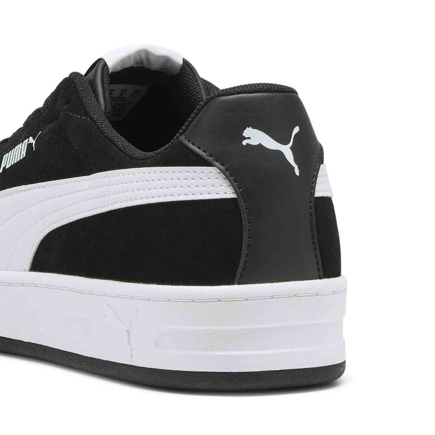 ZAPATILLAS PUMA COURT CLASSIC CLEAN SD URBANO HOMBRE - 6