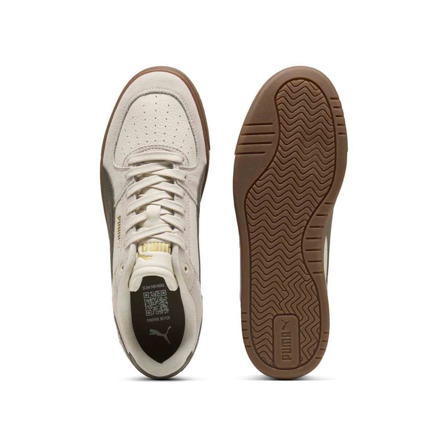 ZAPATILLAS PUMA CAVEN III OG URBANO HOMBRE - 4
