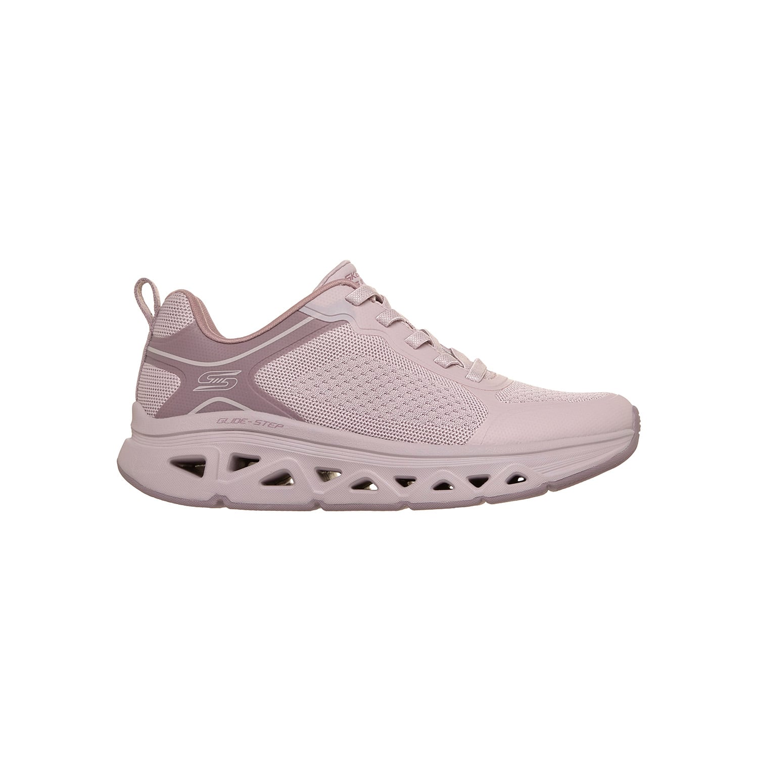 ZAPATILLAS SKECHERS -BOBS ARC WAVES REMIX URBANO MUJER - 1