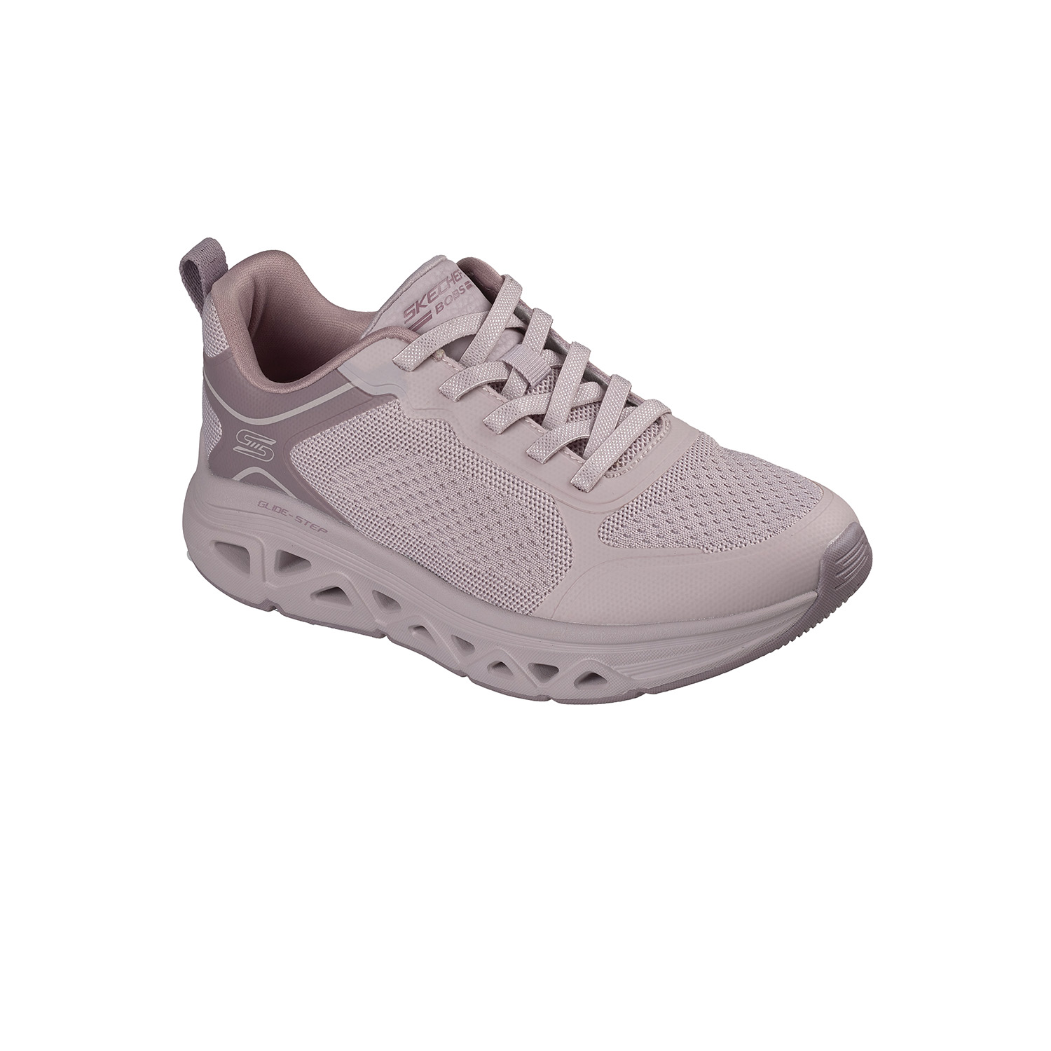 ZAPATILLAS SKECHERS -BOBS ARC WAVES REMIX URBANO MUJER - 2