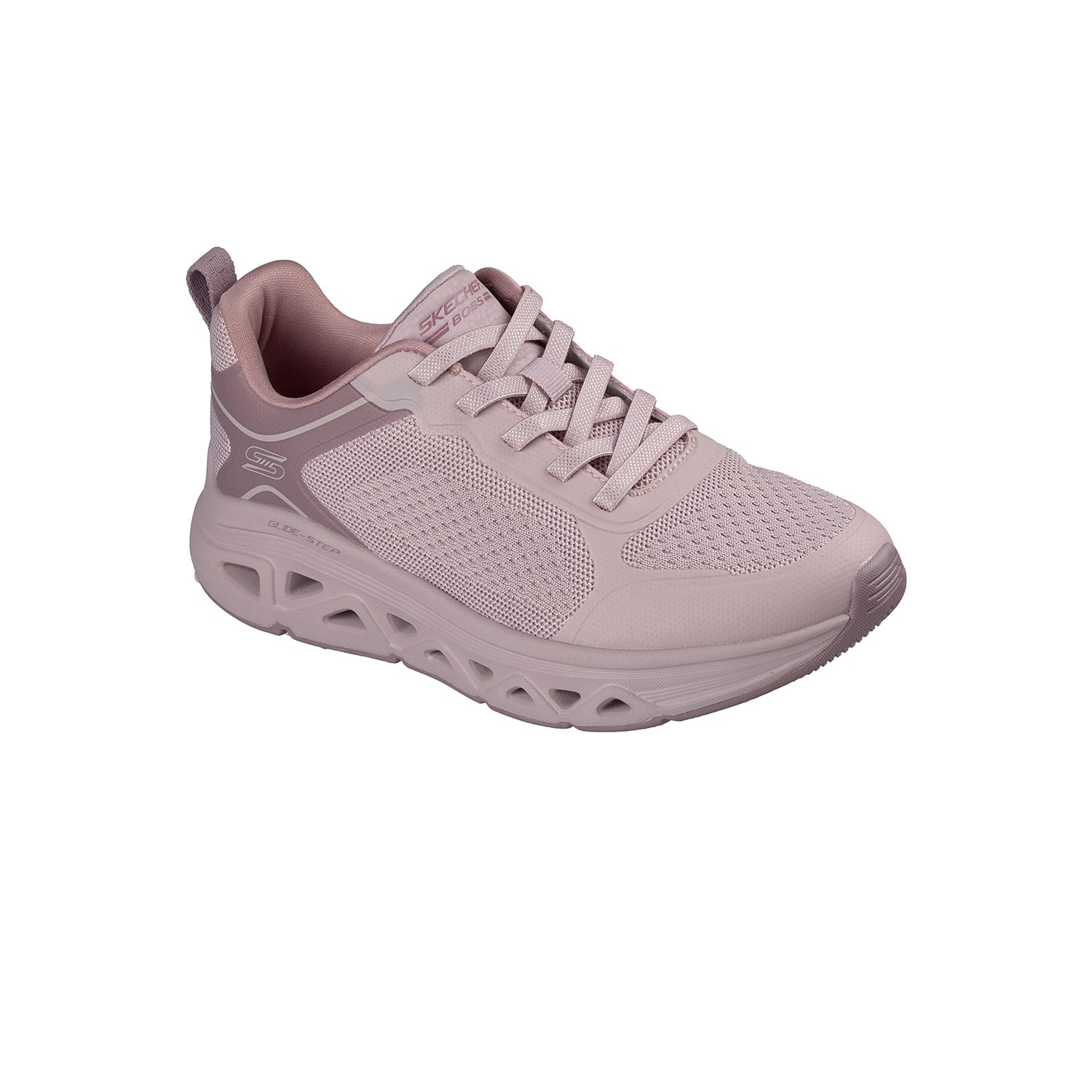 ZAPATILLAS SKECHERS -BOBS ARC WAVES REMIX URBANO MUJER - 2