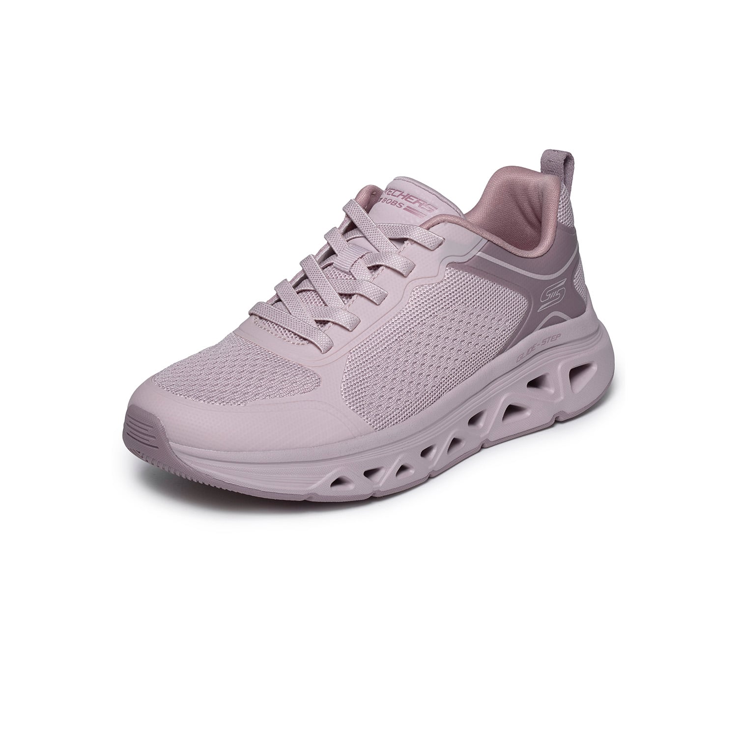 ZAPATILLAS SKECHERS -BOBS ARC WAVES REMIX URBANO MUJER - 3