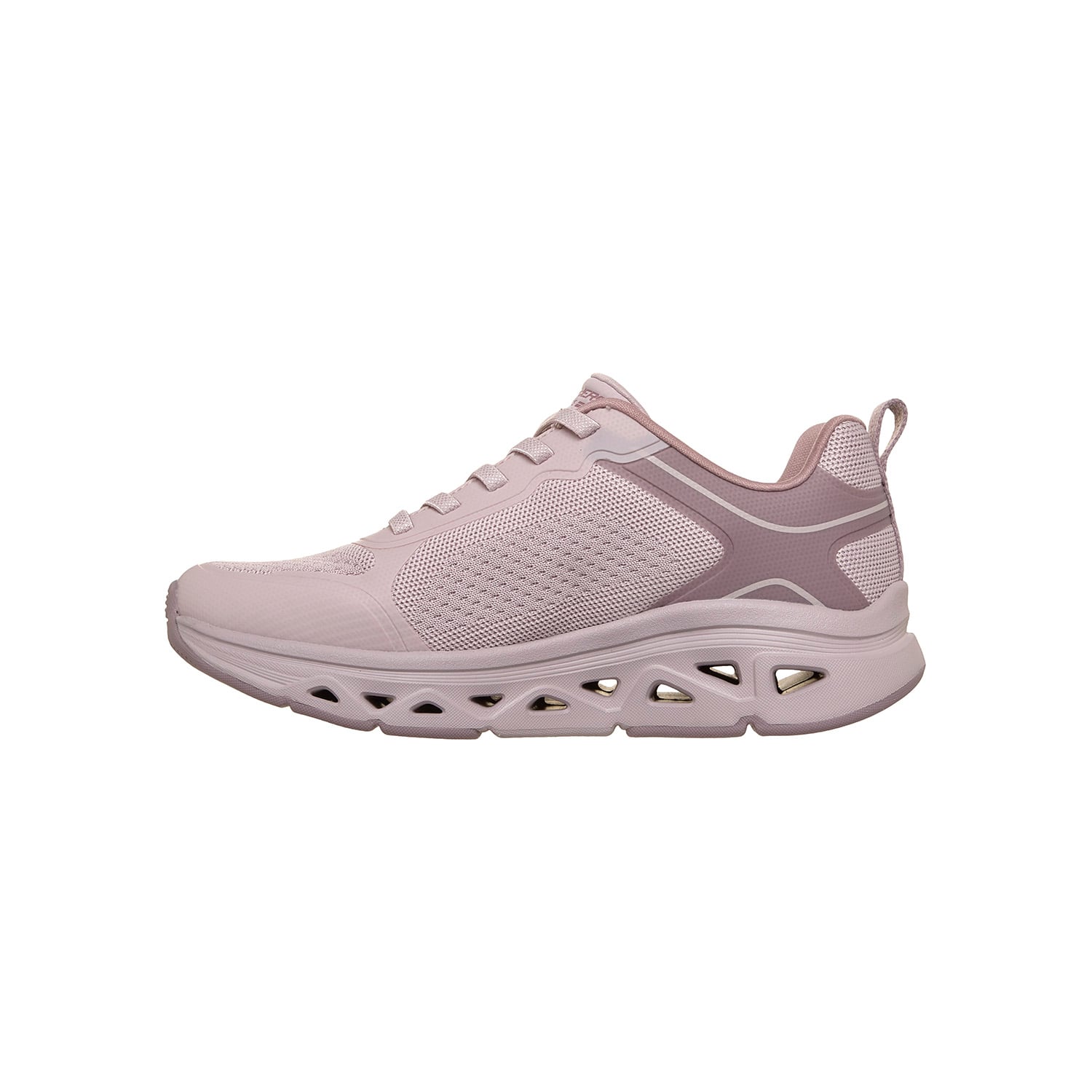 ZAPATILLAS SKECHERS -BOBS ARC WAVES REMIX URBANO MUJER - 4