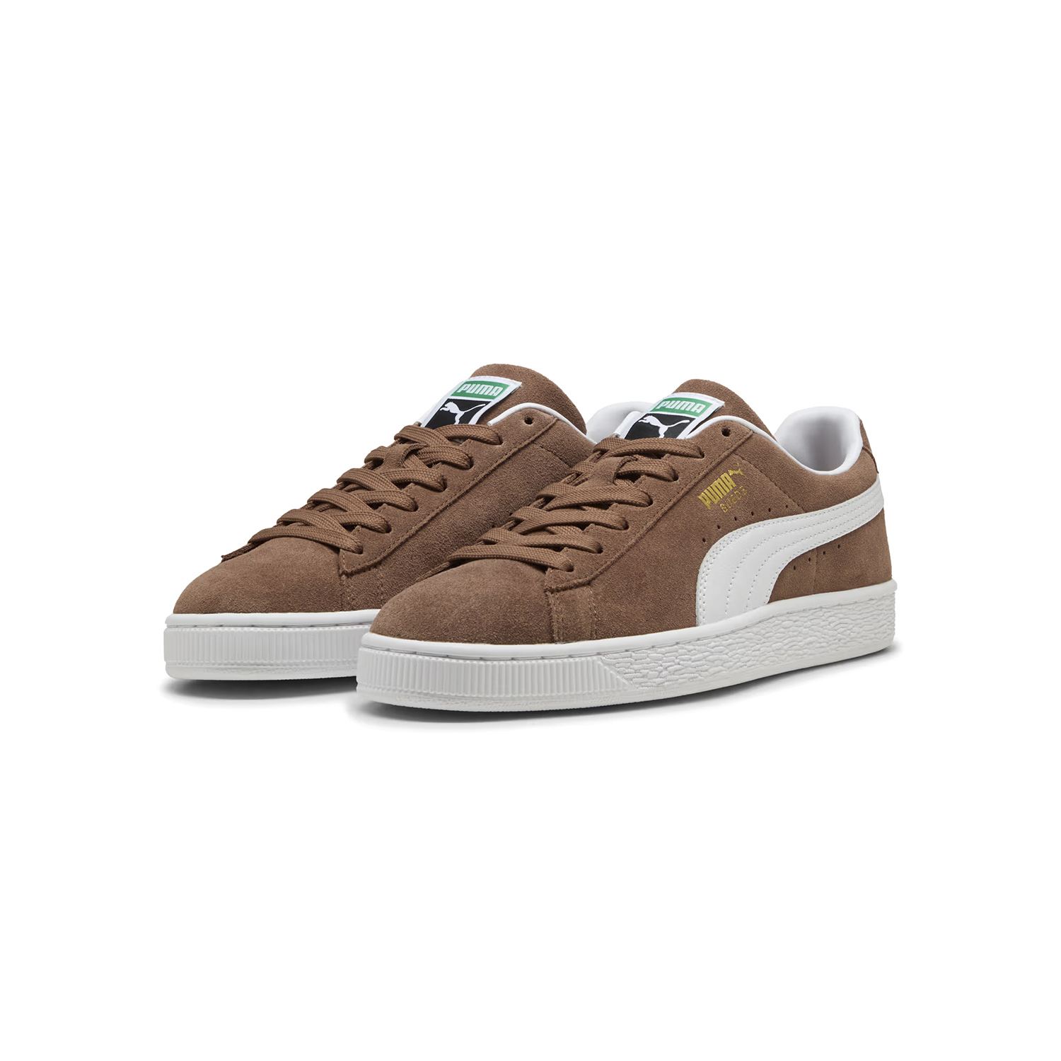 ZAPATILLAS PUMA SUEDE CLASSIC URBANO MUJER - 2