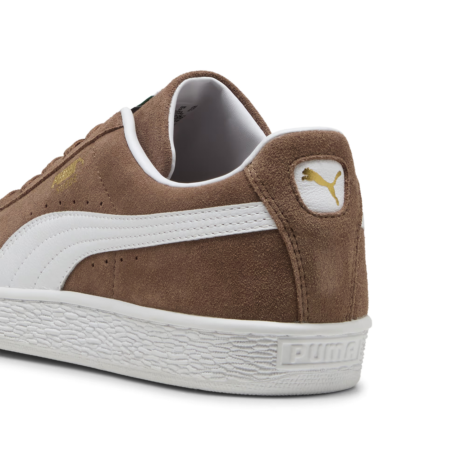 ZAPATILLAS PUMA SUEDE CLASSIC URBANO MUJER - 6
