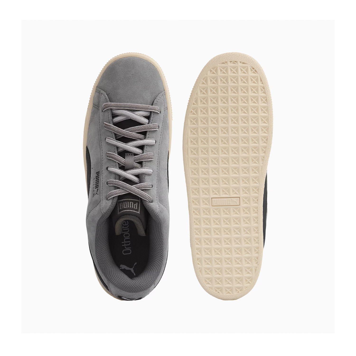 ZAPATILLAS PUMA SUEDE XL SHADOW URBANO HOMBRE - 4