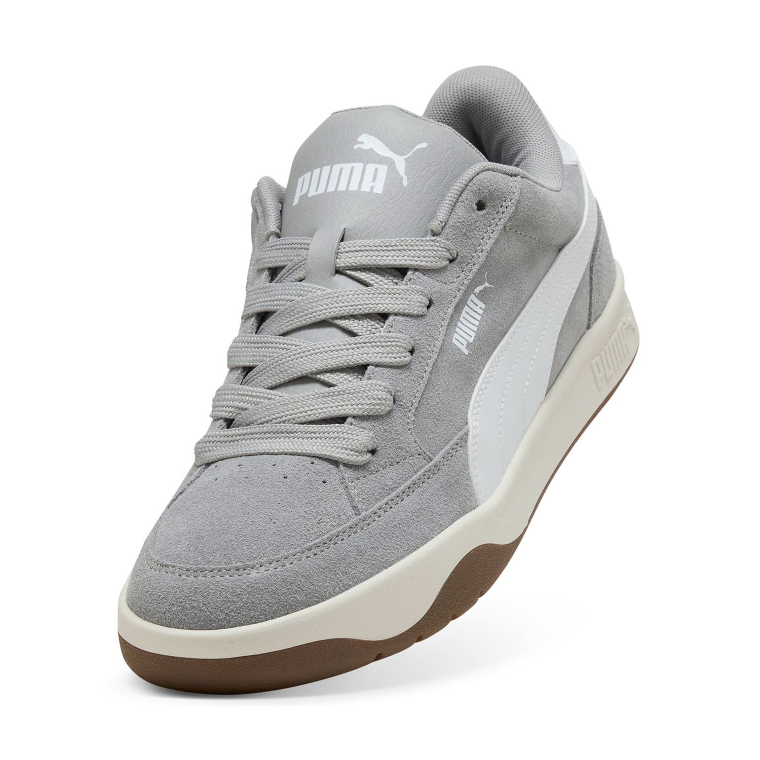 ZAPATILLAS PUMA PARK LT SD URBANO HOMBRE - 4