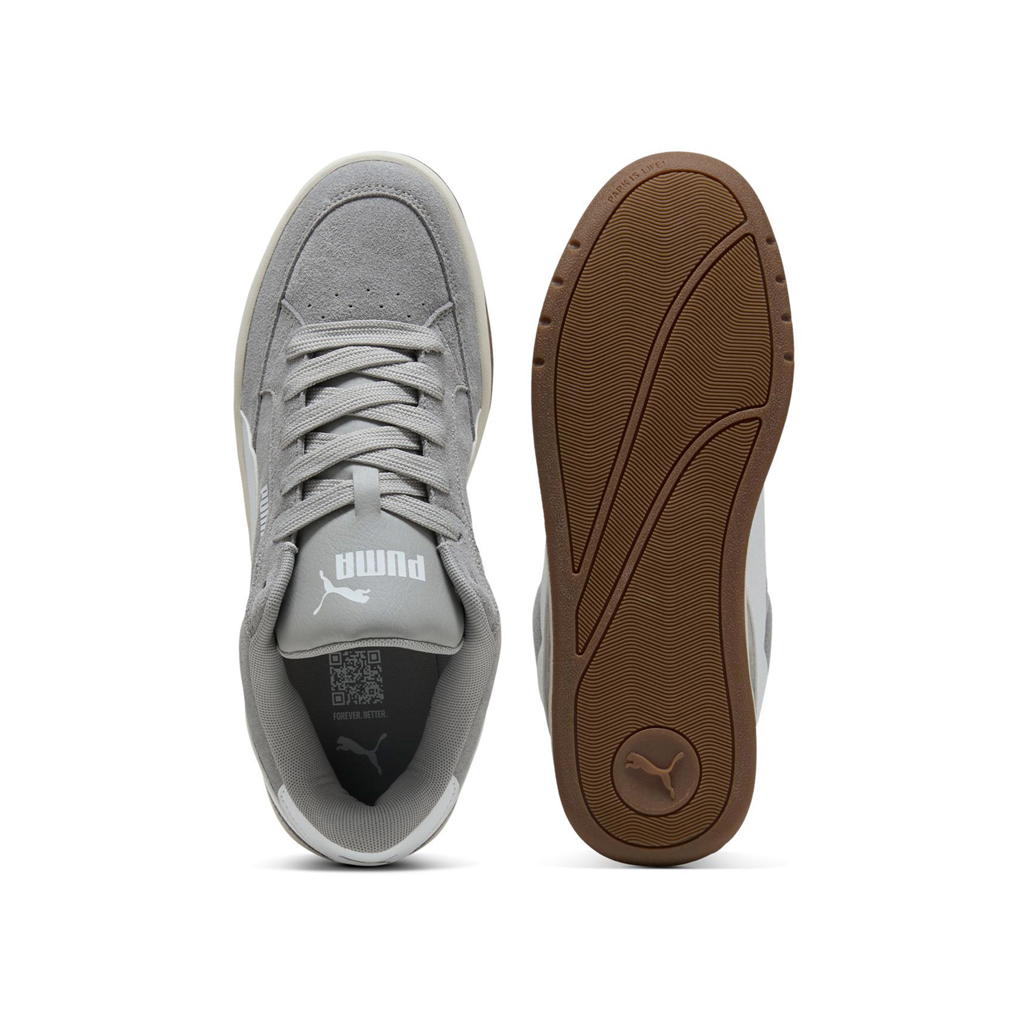 ZAPATILLAS PUMA PARK LT SD URBANO HOMBRE - 5