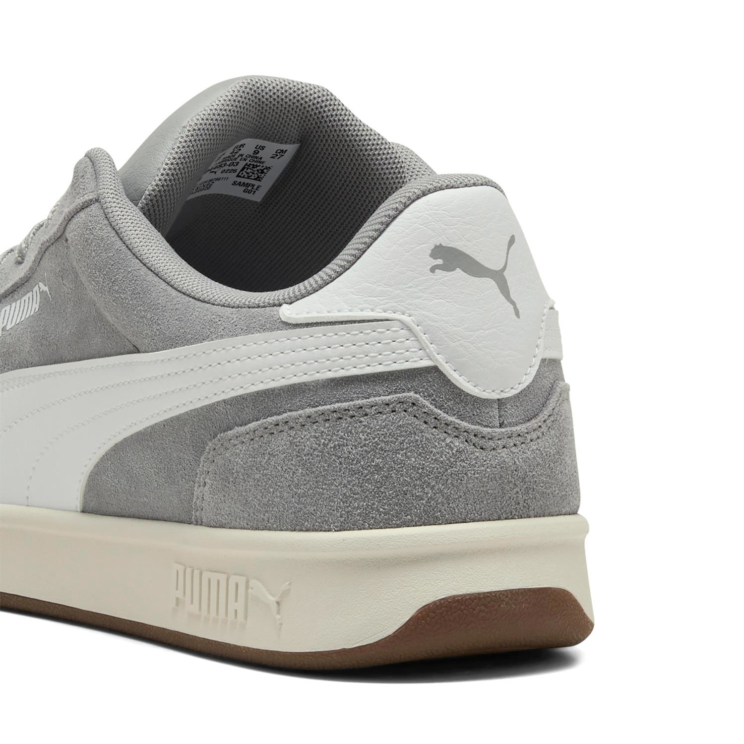 ZAPATILLAS PUMA PARK LT SD URBANO HOMBRE - 6