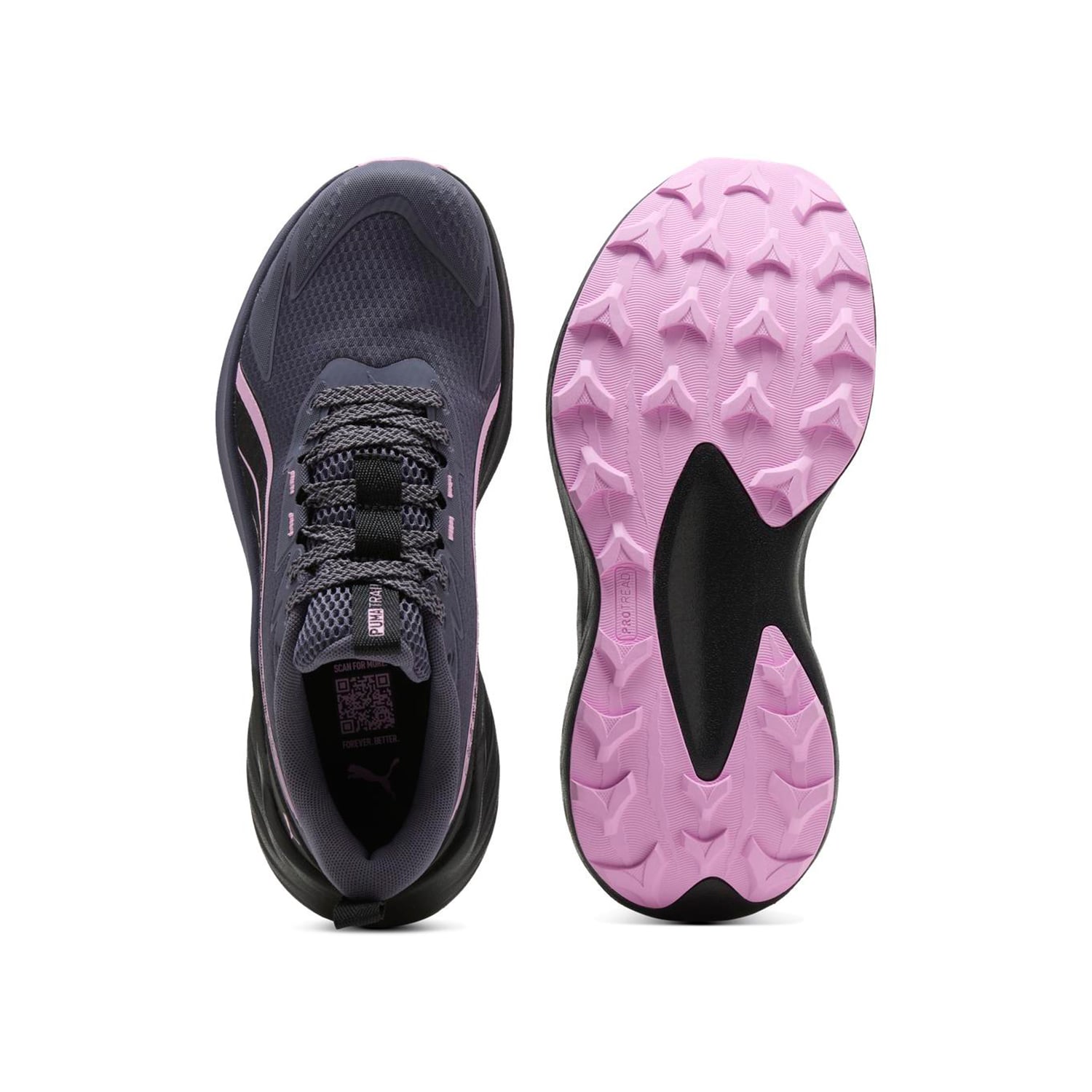 ZAPATILLAS PUMA POUNCE LITE 2 TRAIL RUNNING MUJER - 4