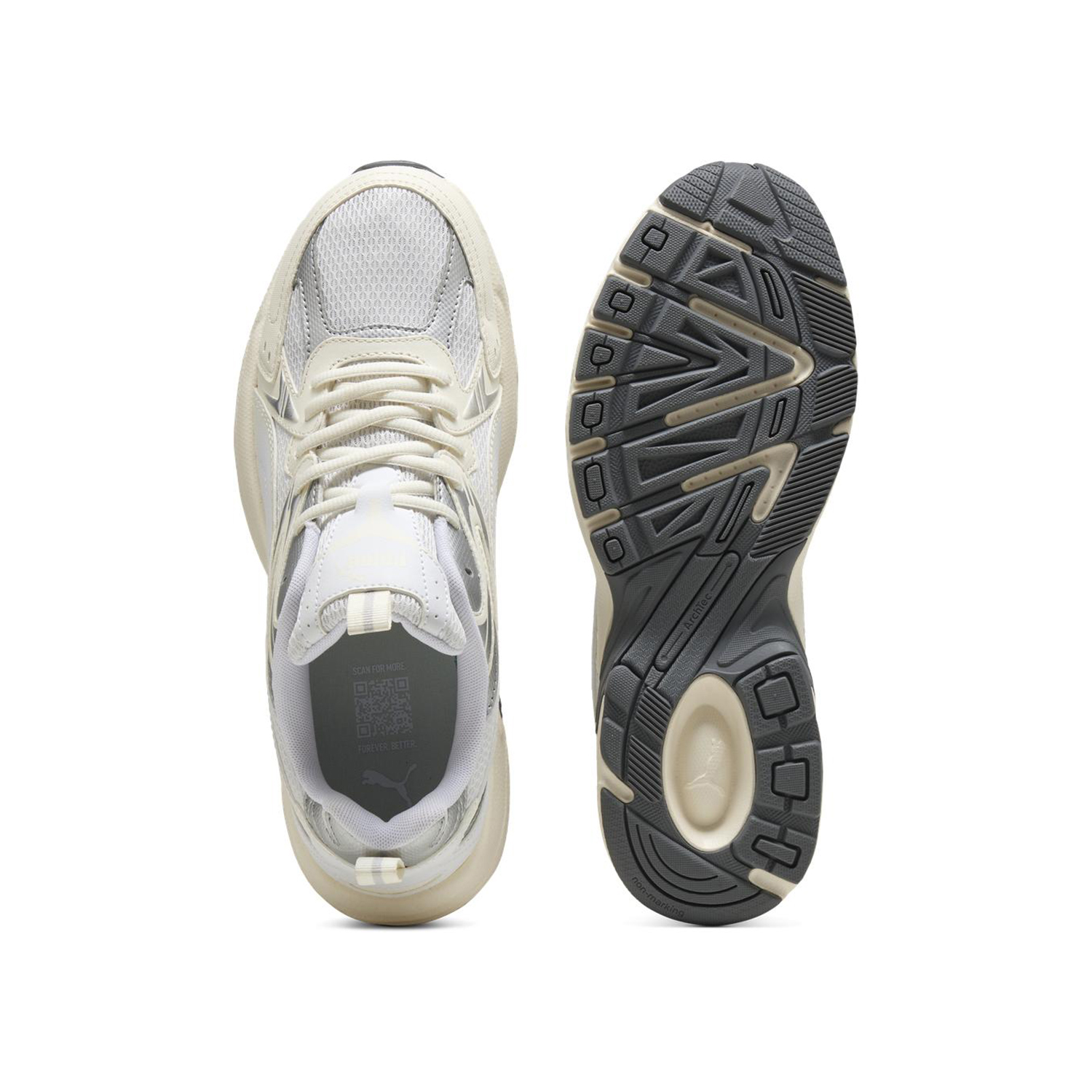 ZAPATILLAS PUMA MILENIO TECH_ URBANO MUJER - 4
