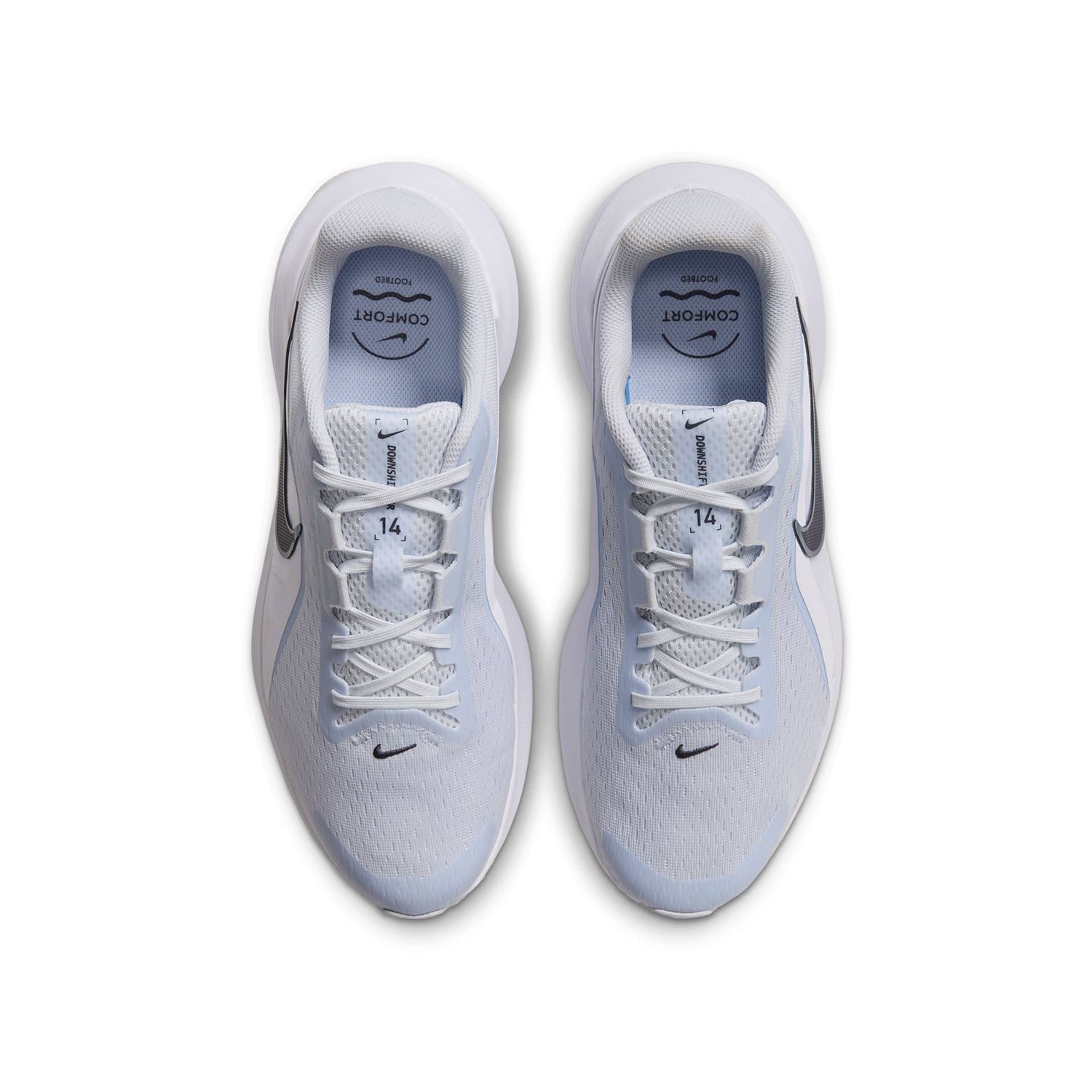 ZAPATILLAS NIKE DOWNSHIFTER 14 RUNNING HOMBRE - 4