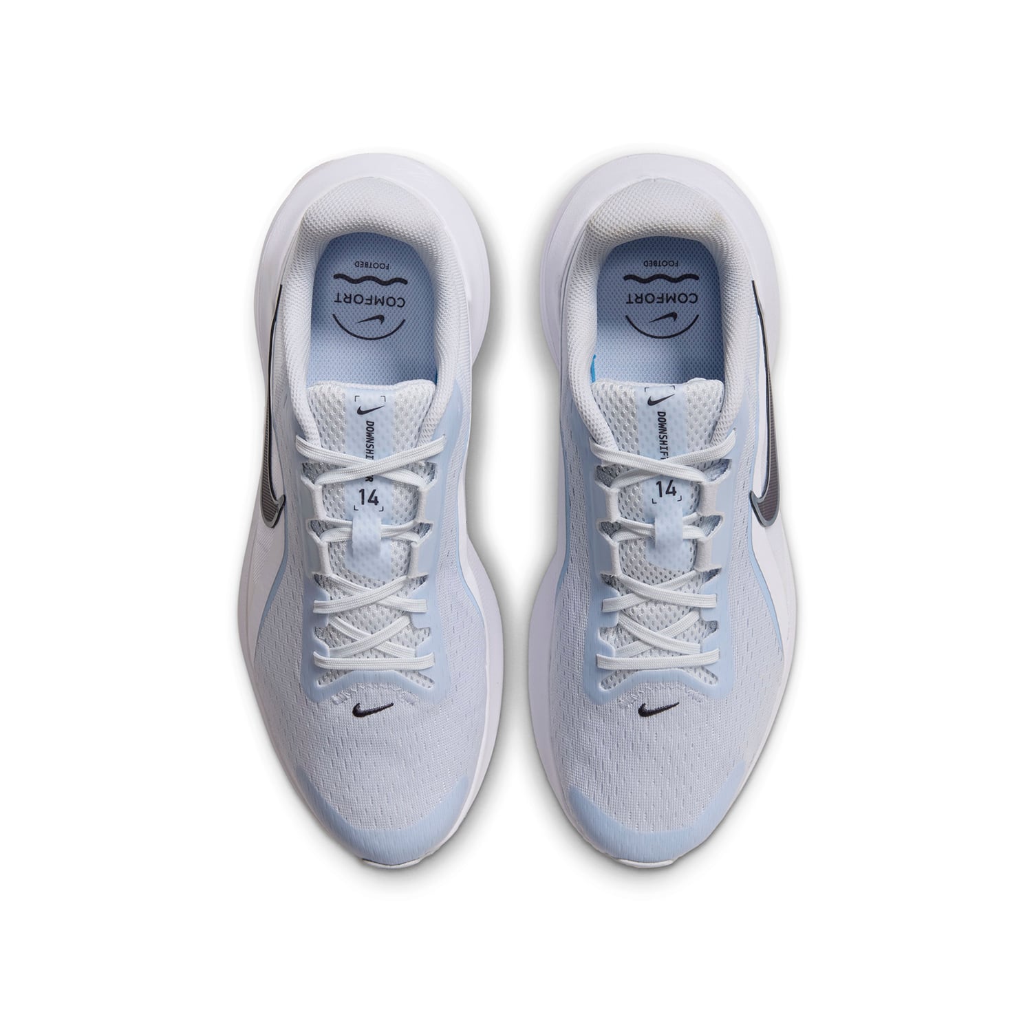 ZAPATILLAS NIKE DOWNSHIFTER 14 RUNNING HOMBRE - 4