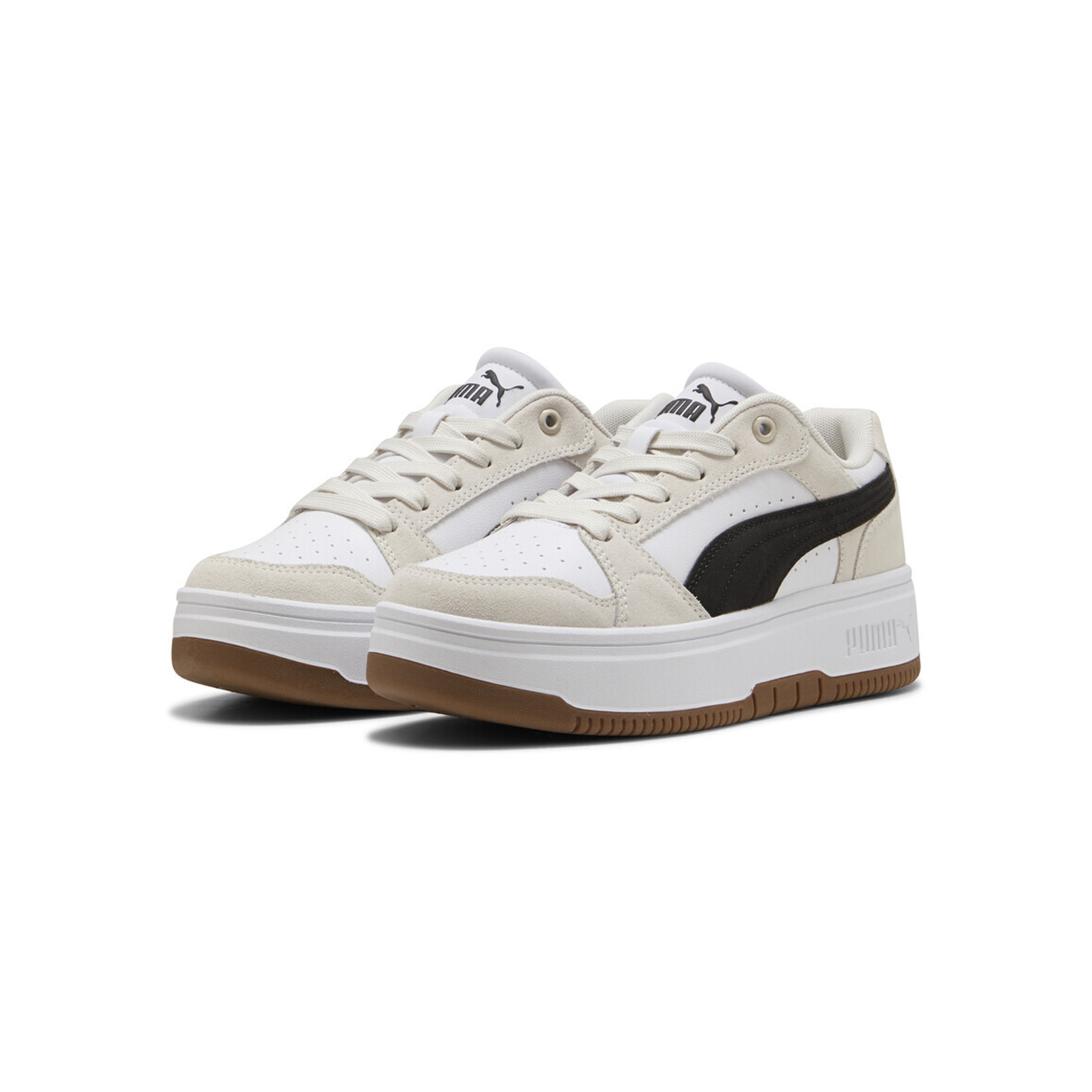 ZAPATILLAS PUMA REBOUND FEMME LOW SD URBANO MUJER - 2