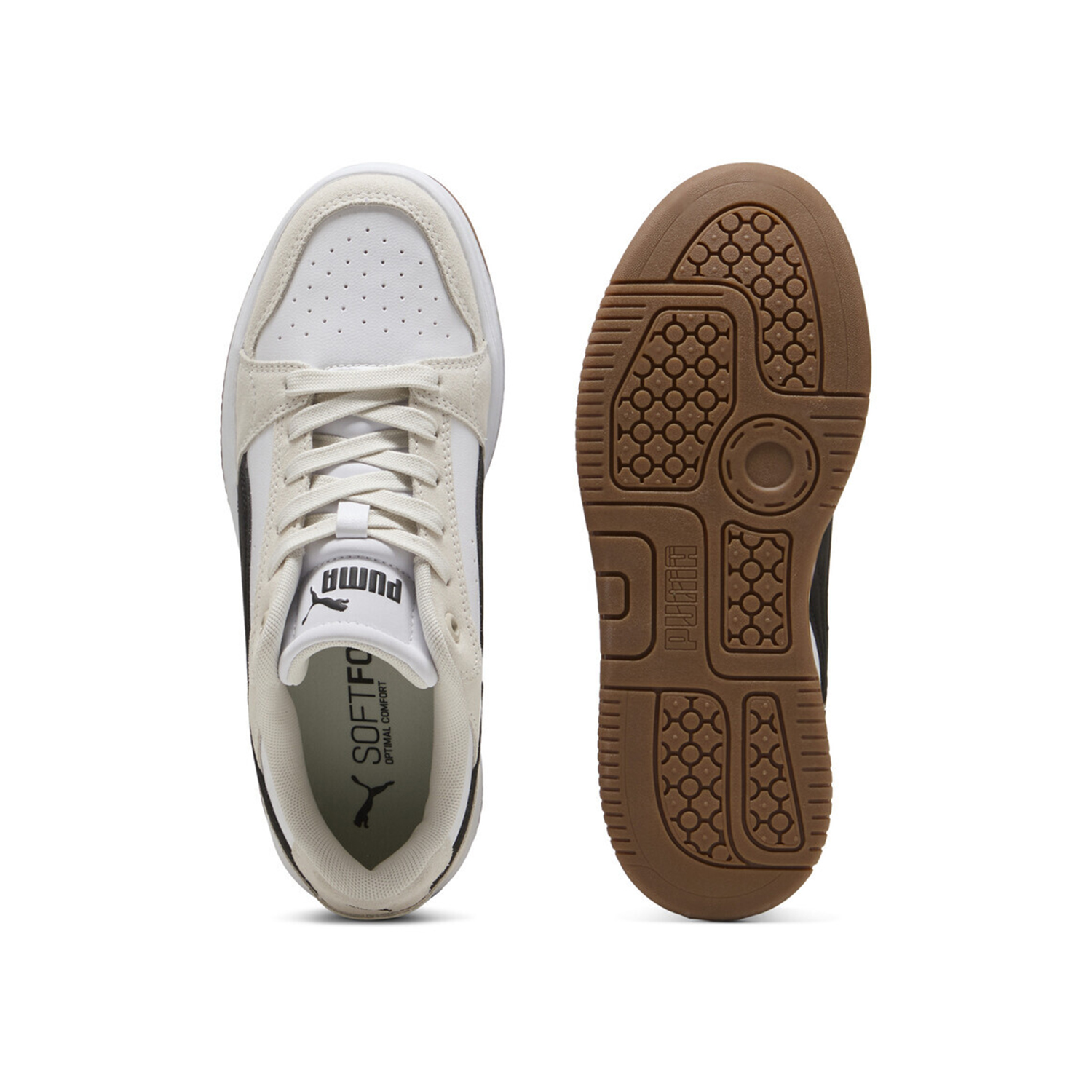 ZAPATILLAS PUMA REBOUND FEMME LOW SD URBANO MUJER - 4