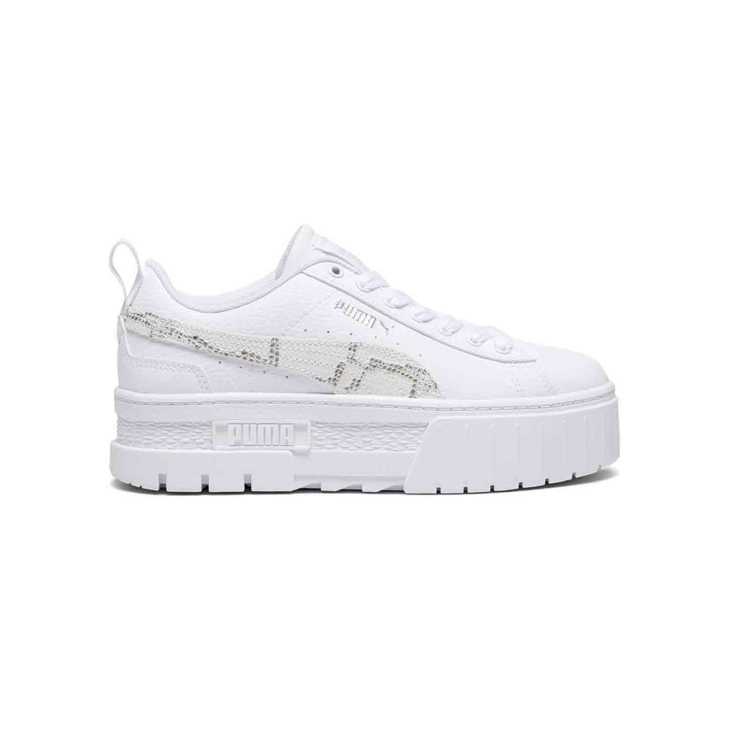 ZAPATILLAS PUMA MAYZE SNAKE JR URBANO UNISEX KIDS - 1