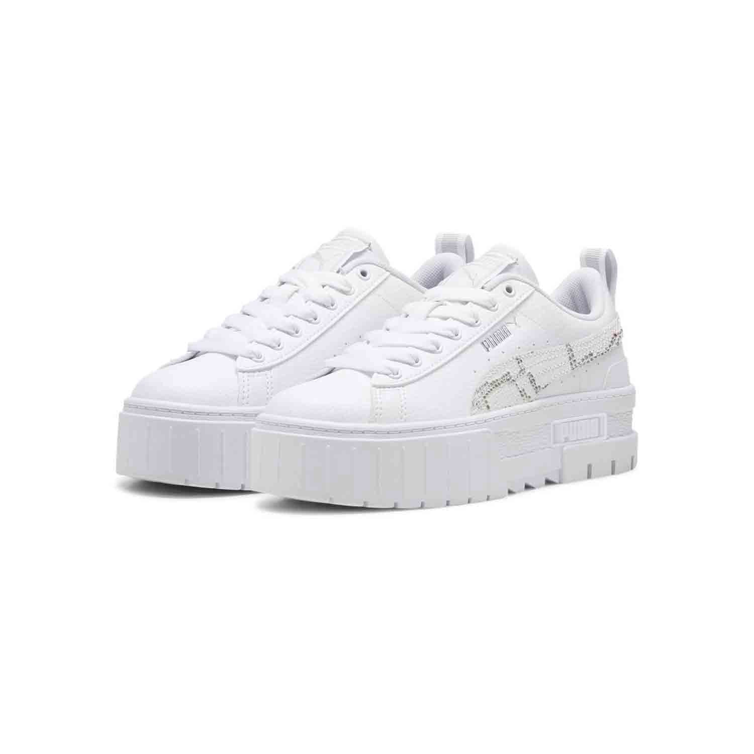 ZAPATILLAS PUMA MAYZE SNAKE JR URBANO UNISEX KIDS - 2