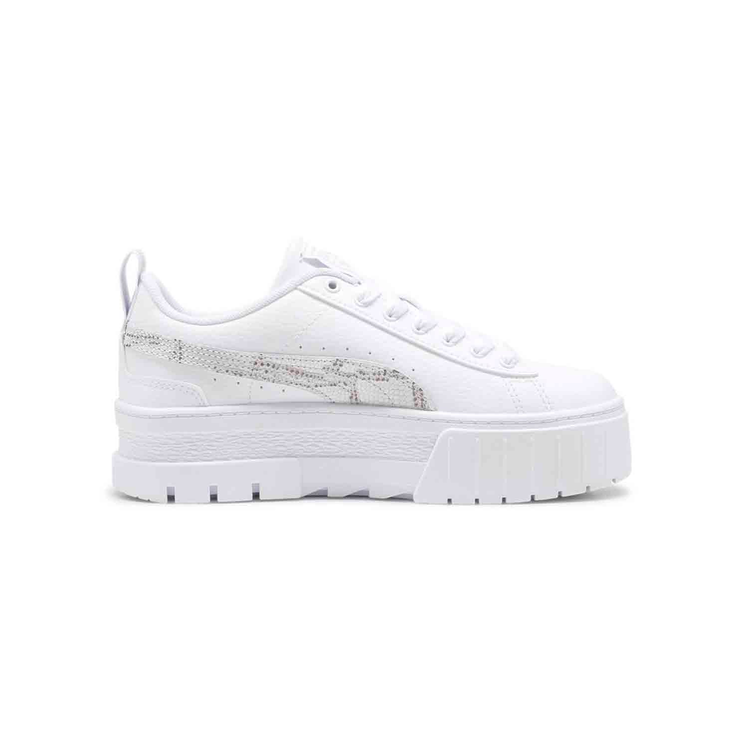 ZAPATILLAS PUMA MAYZE SNAKE JR URBANO UNISEX KIDS - 3