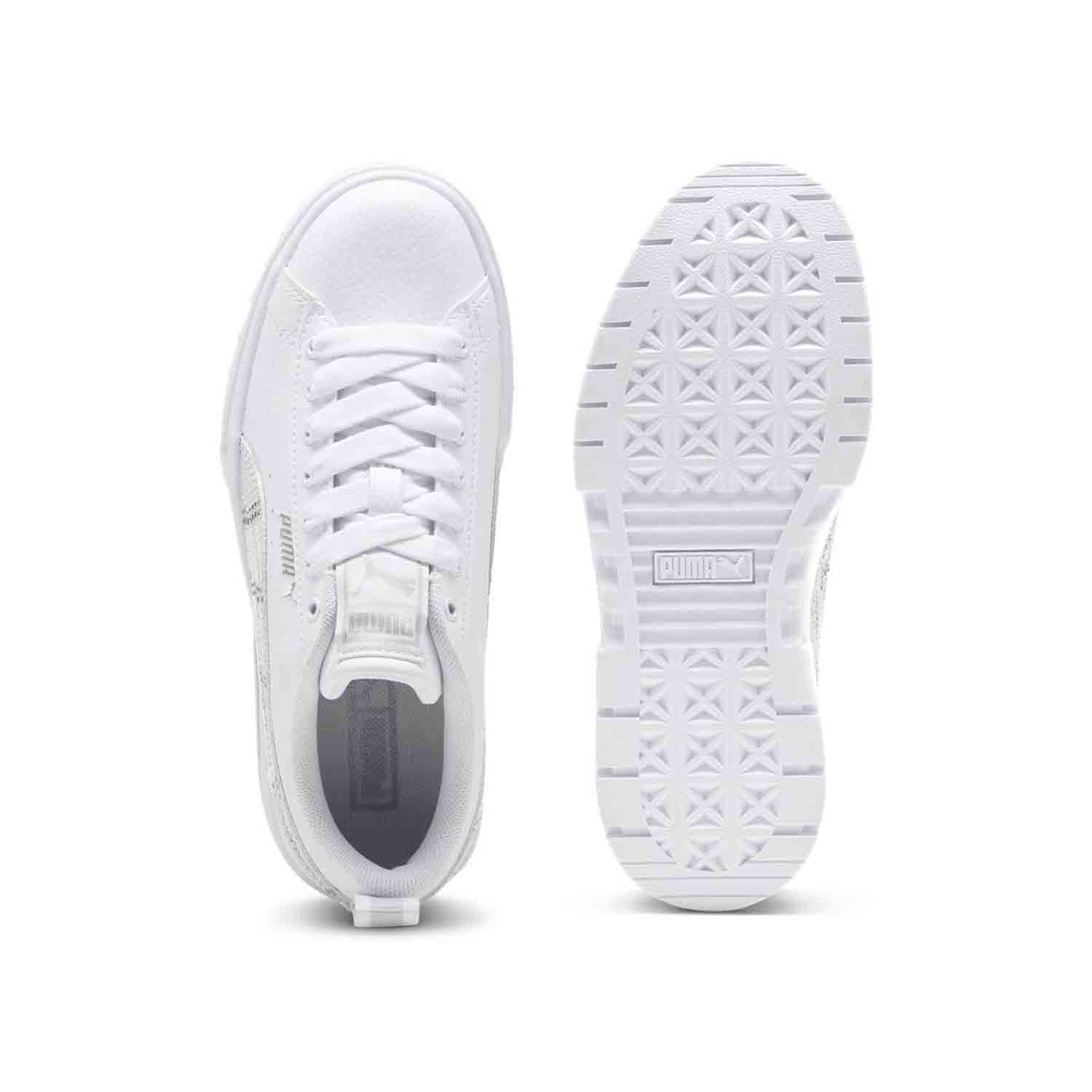 ZAPATILLAS PUMA MAYZE SNAKE JR URBANO UNISEX KIDS - 4