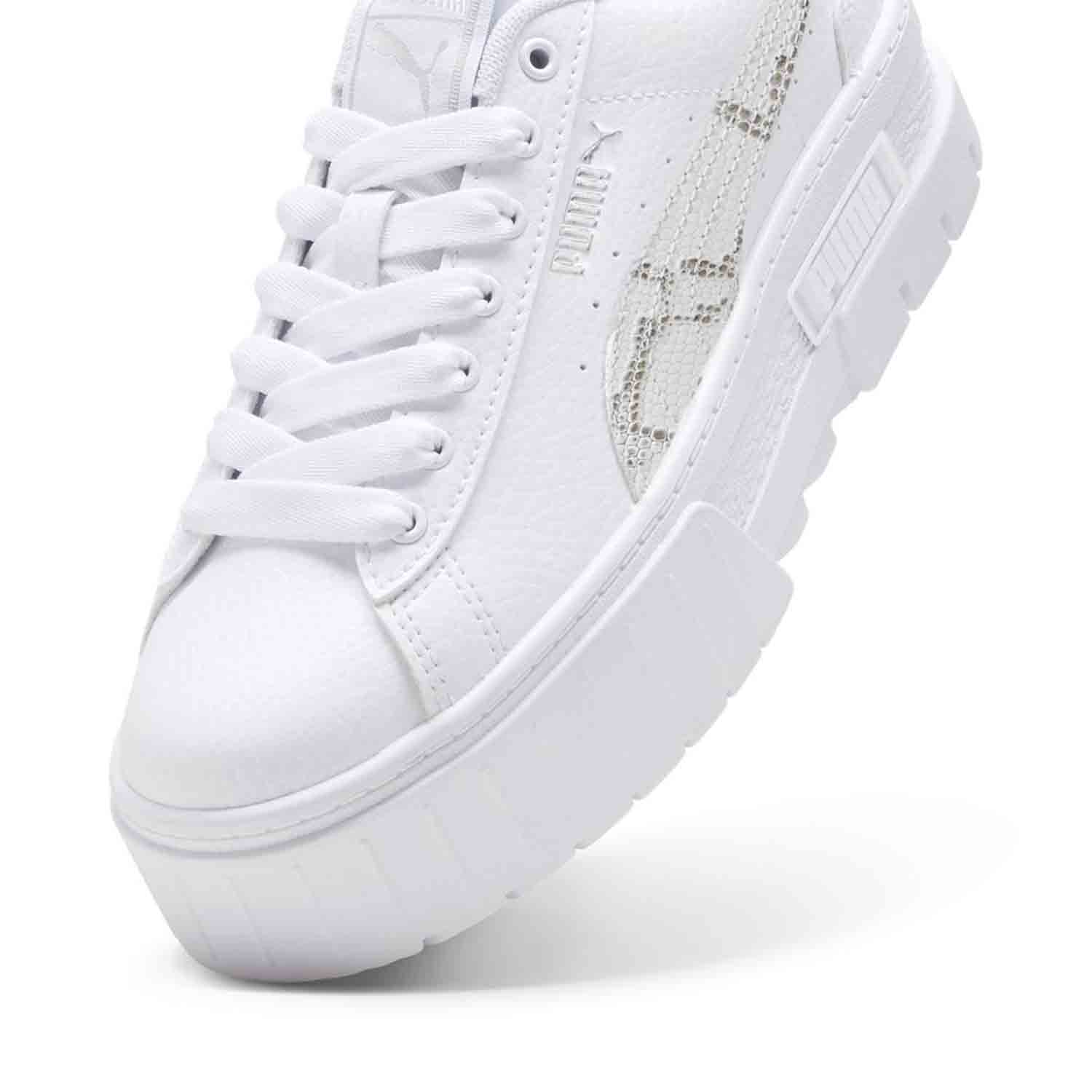 ZAPATILLAS PUMA MAYZE SNAKE JR URBANO UNISEX KIDS - 5