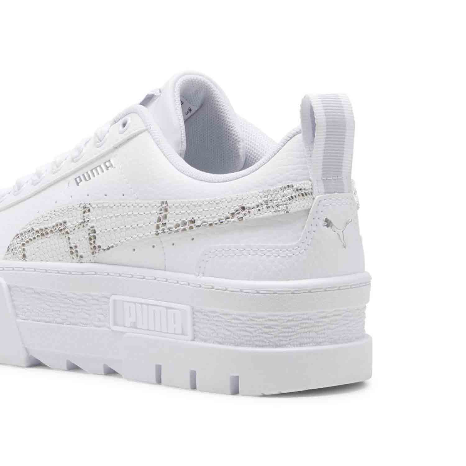 ZAPATILLAS PUMA MAYZE SNAKE JR URBANO UNISEX KIDS - 6