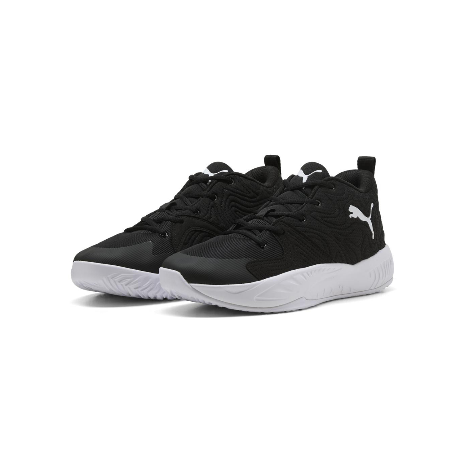 ZAPATILLAS PUMA COURT PRO 3 BASKETBALL HOMBRE - 2