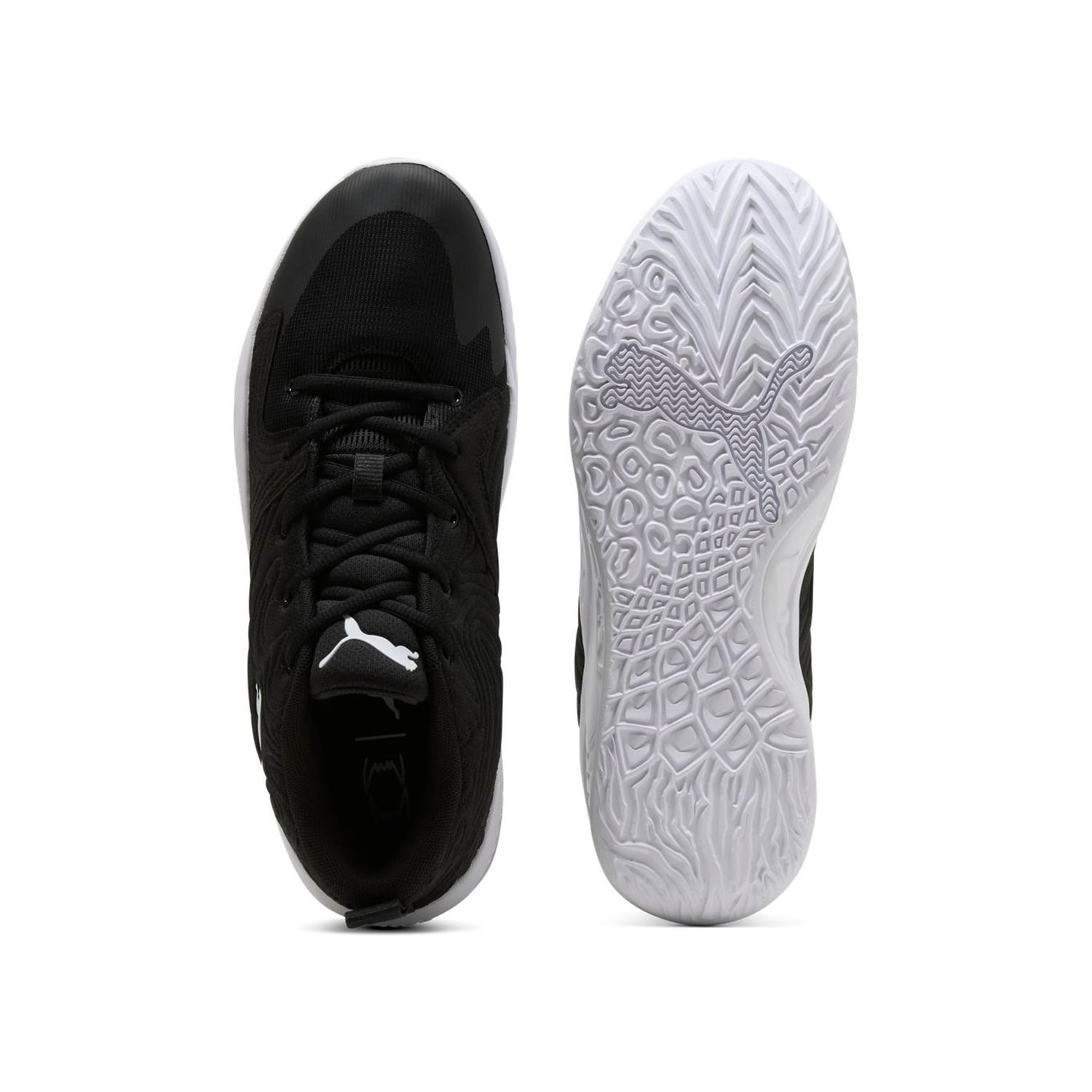 ZAPATILLAS PUMA COURT PRO 3 BASKETBALL HOMBRE - 4