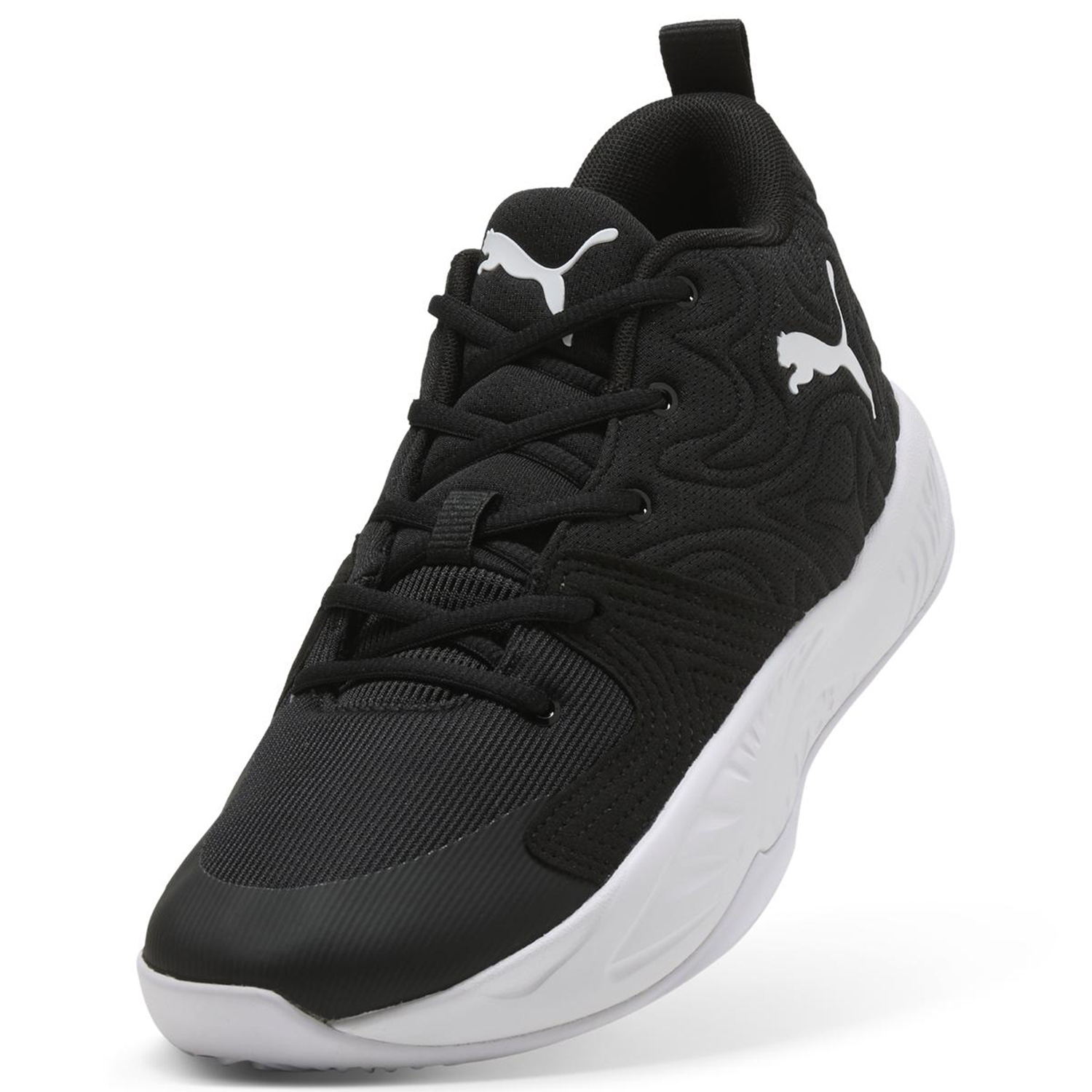 ZAPATILLAS PUMA COURT PRO 3 BASKETBALL HOMBRE - 5