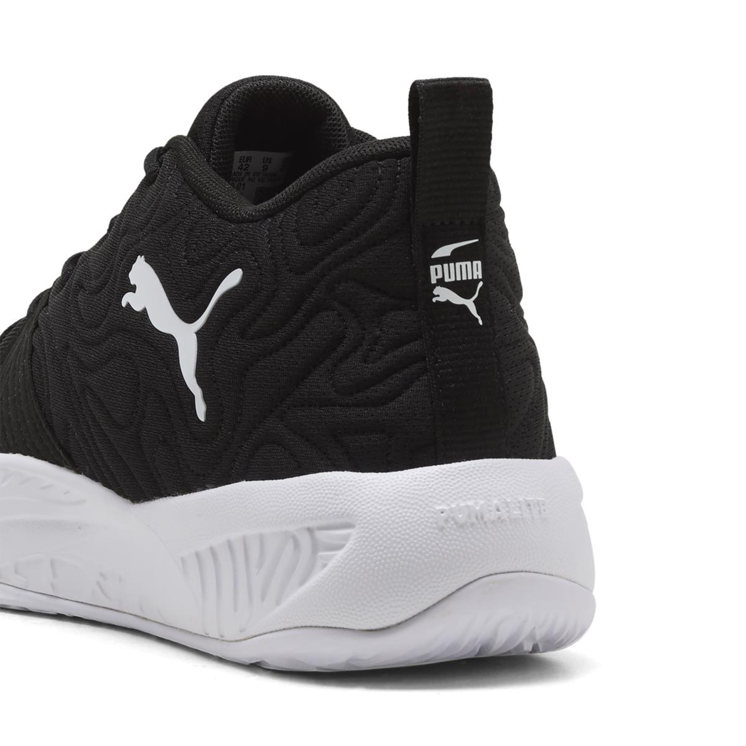 ZAPATILLAS PUMA COURT PRO 3 BASKETBALL HOMBRE - 6