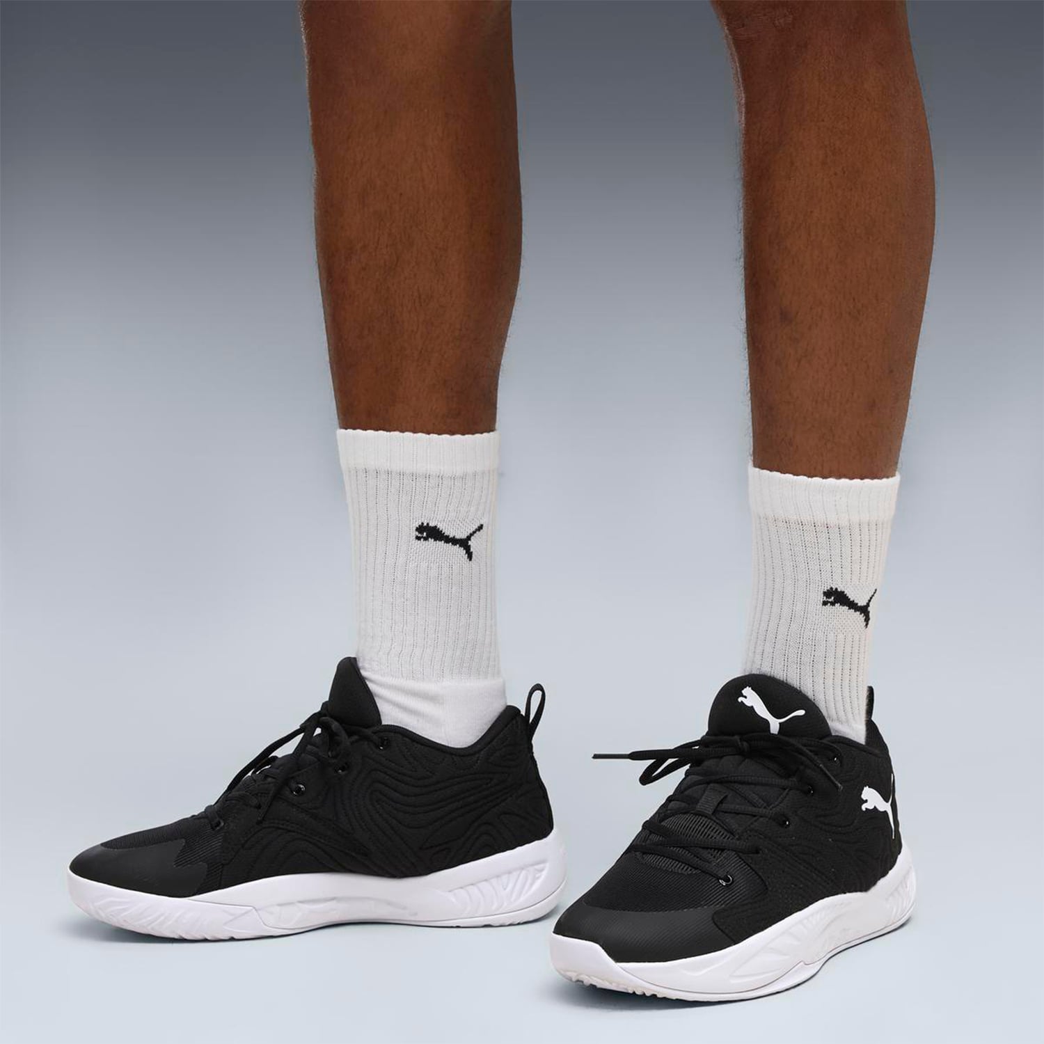 ZAPATILLAS PUMA COURT PRO 3 BASKETBALL HOMBRE - 7