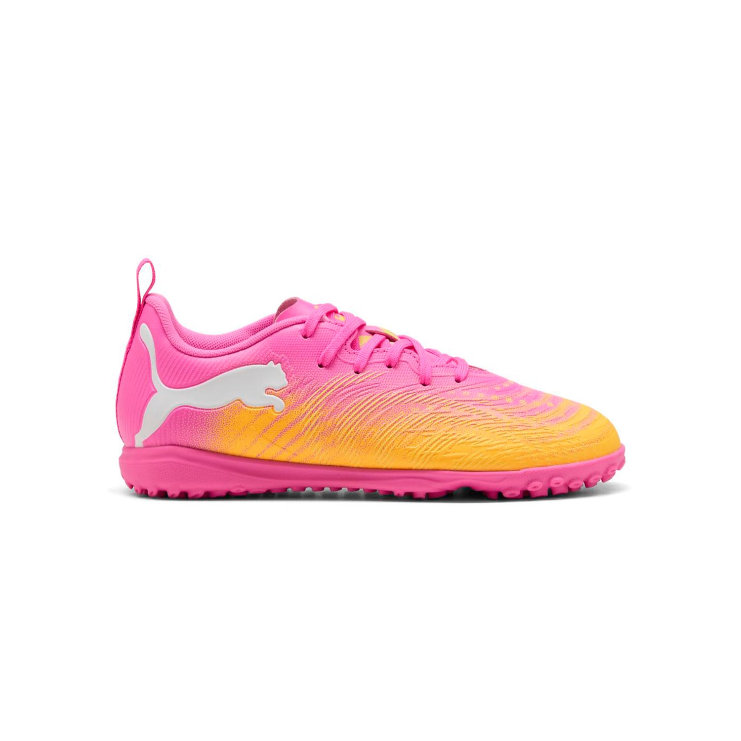 ZAPATILLAS PUMA FUTURE 9 PLAY TT JR FOOTBALL UNISEX KIDS - 1