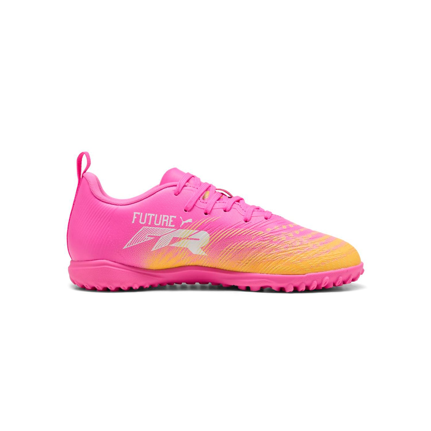 ZAPATILLAS PUMA FUTURE 9 PLAY TT JR FOOTBALL UNISEX KIDS - 2