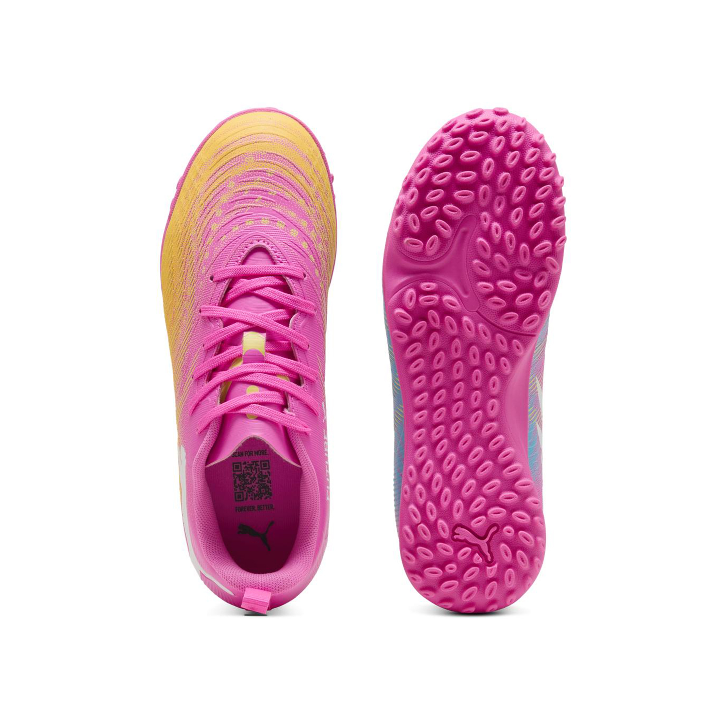 ZAPATILLAS PUMA FUTURE 9 PLAY TT JR FOOTBALL UNISEX KIDS - 3