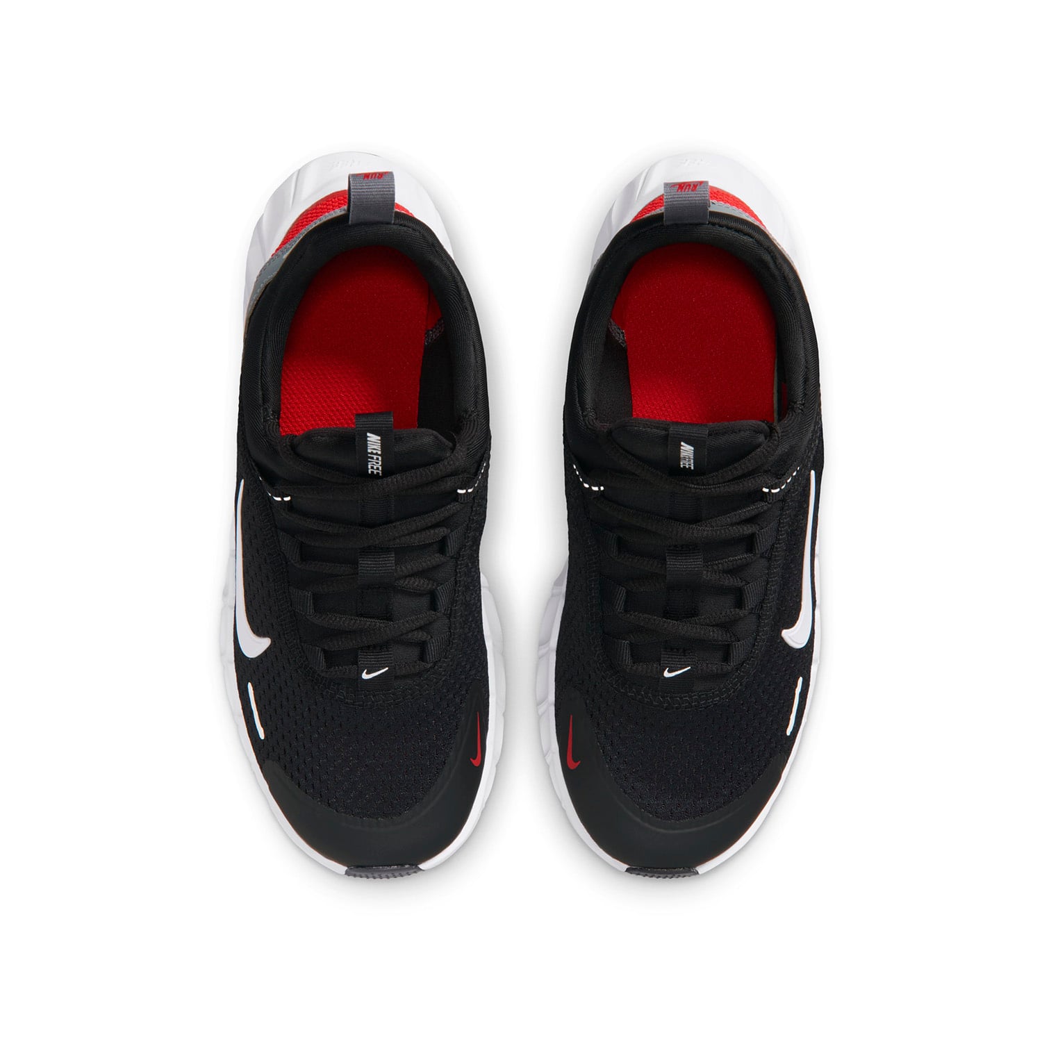 ZAPATILLAS NIKE FREE RIDE GS RUNNING UNISEX KIDS - 3