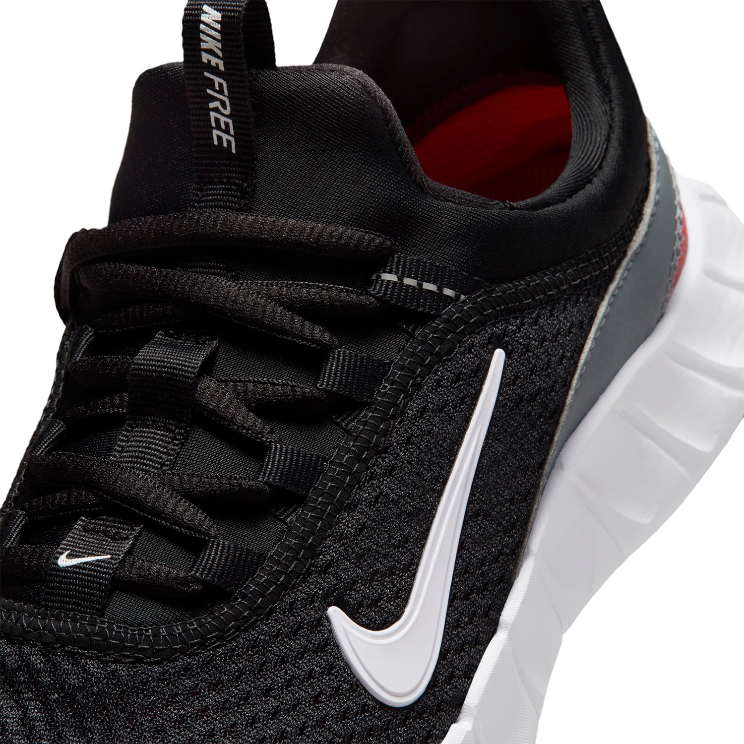 ZAPATILLAS NIKE FREE RIDE GS RUNNING UNISEX KIDS - 5