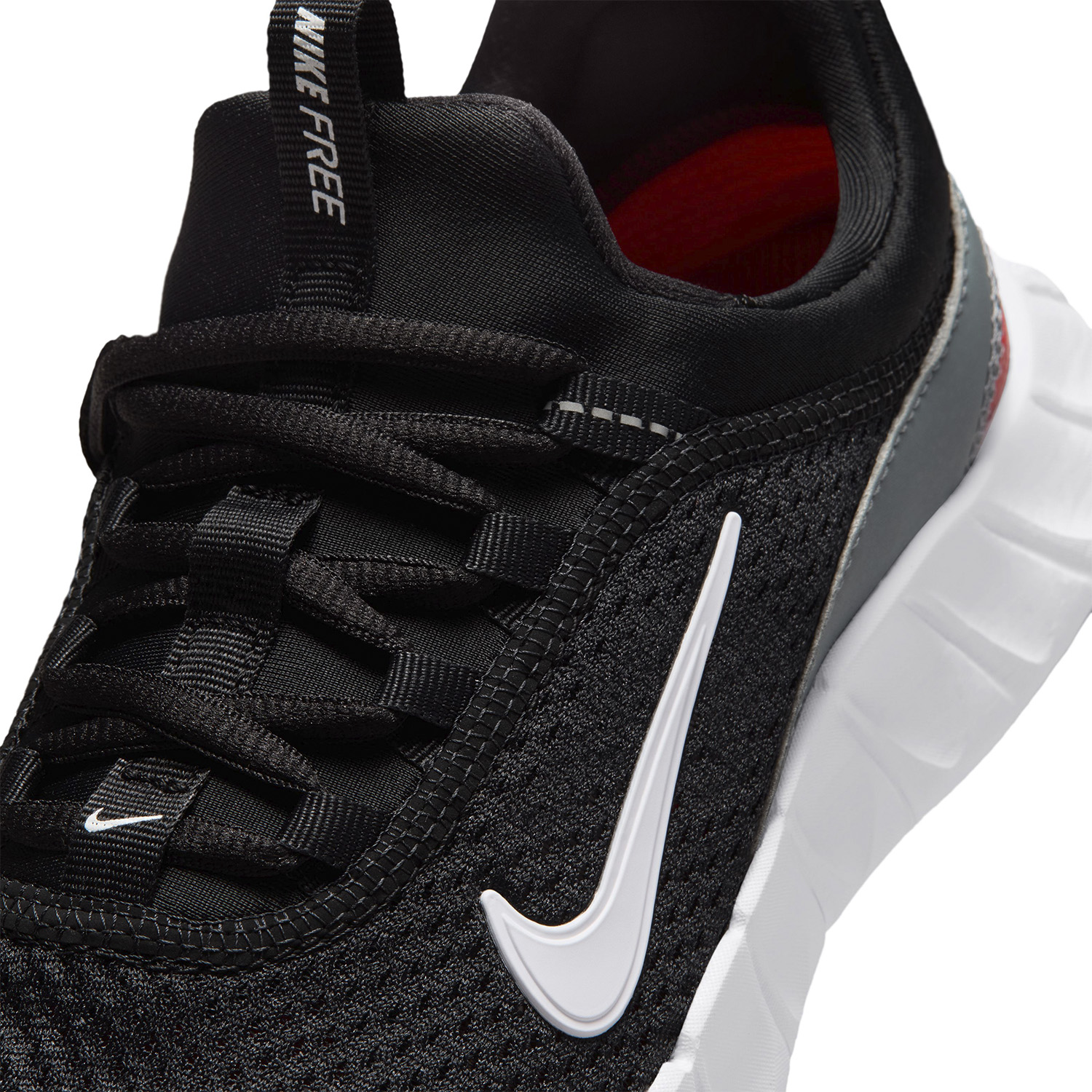 ZAPATILLAS NIKE FREE RIDE GS RUNNING UNISEX KIDS - 5