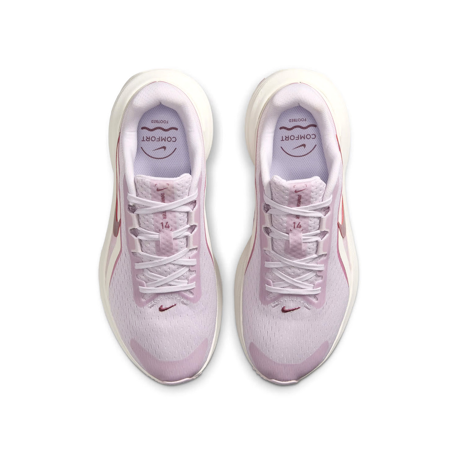 ZAPATILLAS NIKE DOWNSHIFTER 14 RUNNING MUJER - 4