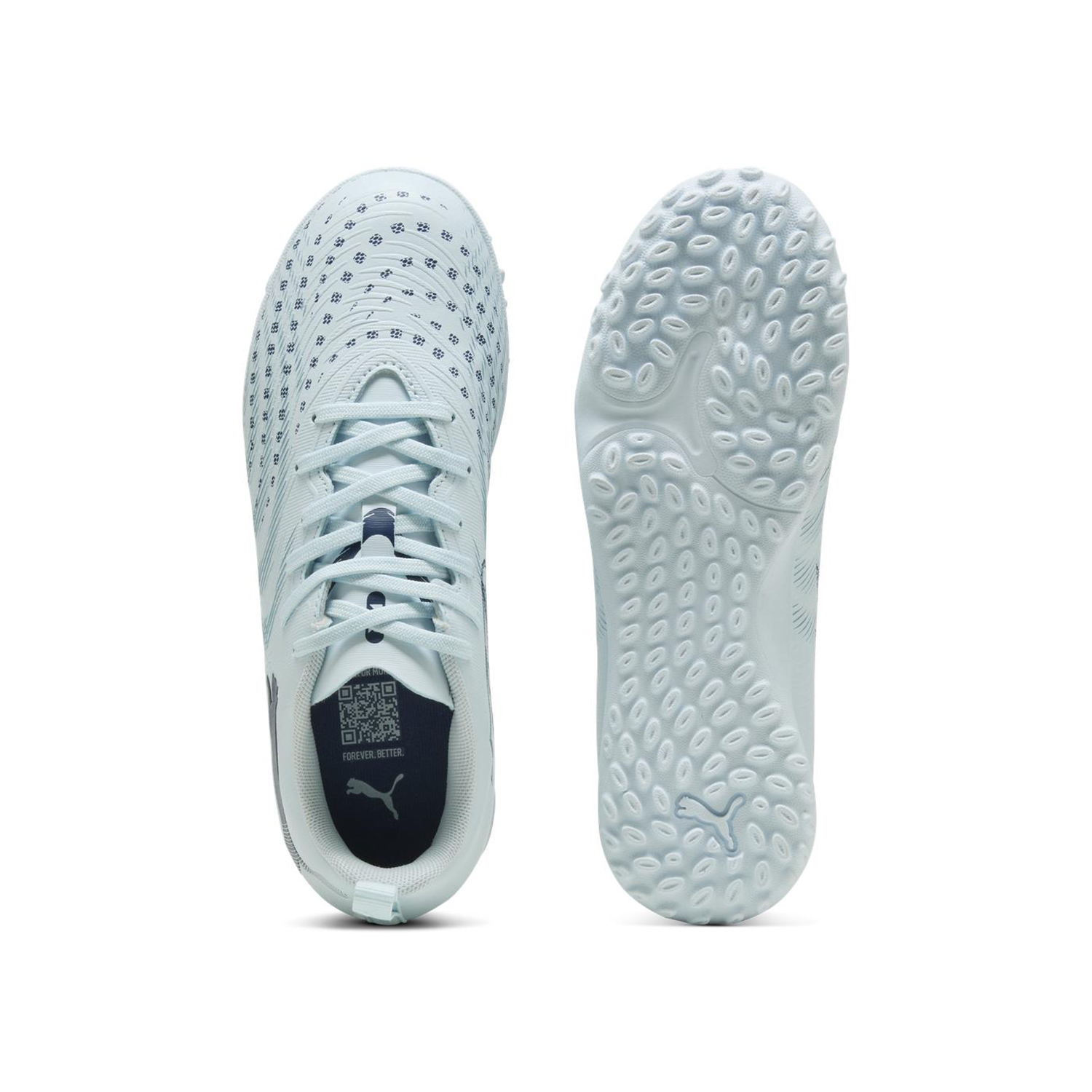 ZAPATILLAS PUMA FUTURE 9 PLAY TT JR FOOTBALL UNISEX KIDS - 4