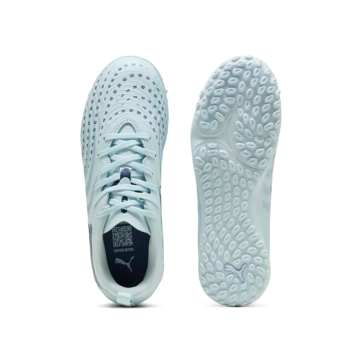ZAPATILLAS PUMA FUTURE 9 PLAY TT JR FOOTBALL UNISEX KIDS - 4