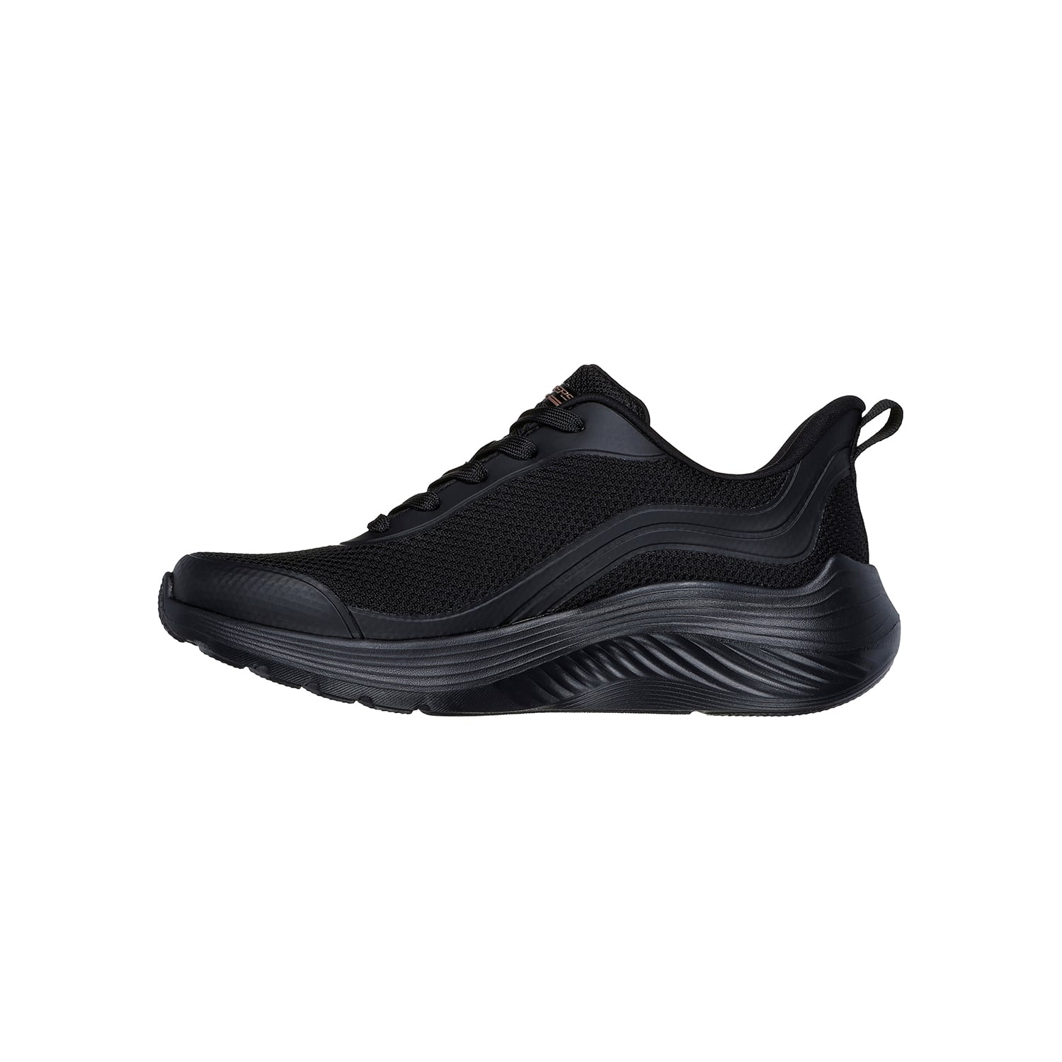 ZAPATILLAS SKECHERS BOBS SQUAD WAVES URBANO MUJER - 2