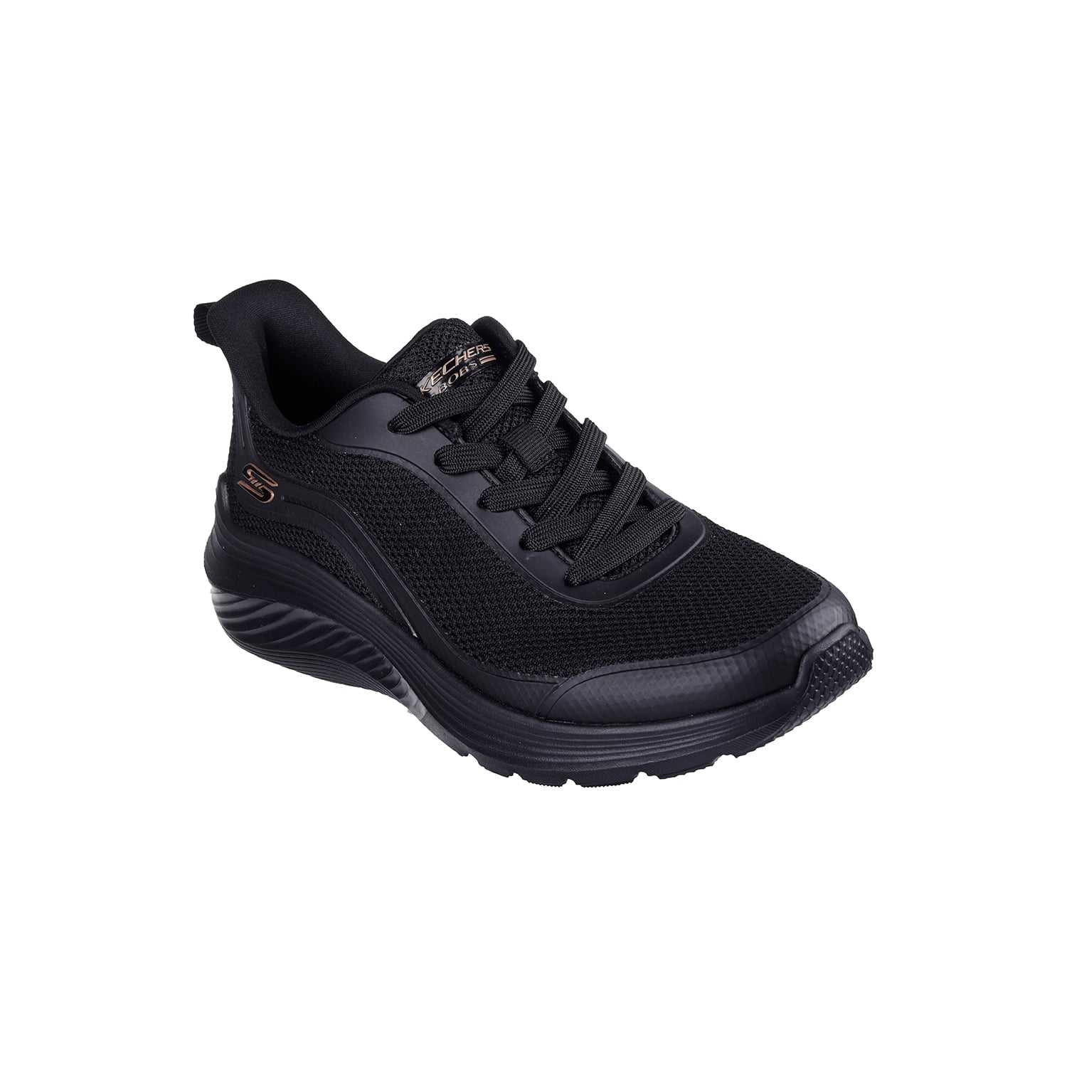 ZAPATILLAS SKECHERS BOBS SQUAD WAVES URBANO MUJER - 3