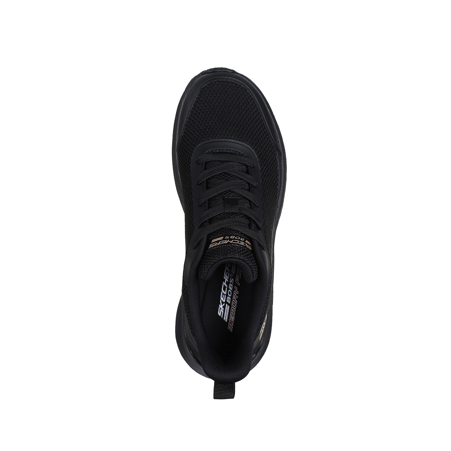 ZAPATILLAS SKECHERS BOBS SQUAD WAVES URBANO MUJER - 4