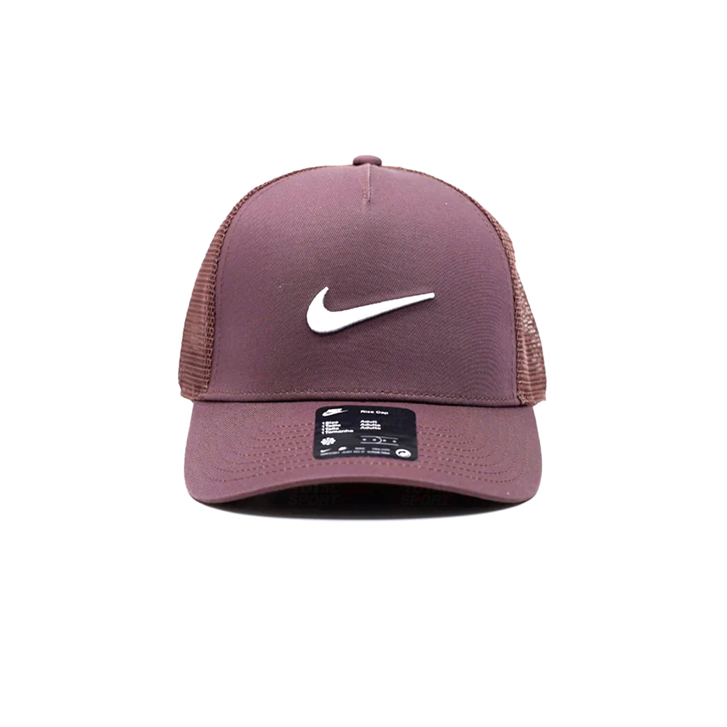 GORRAS NIKE U NK RISE CAP URBANO UNISEX - 1