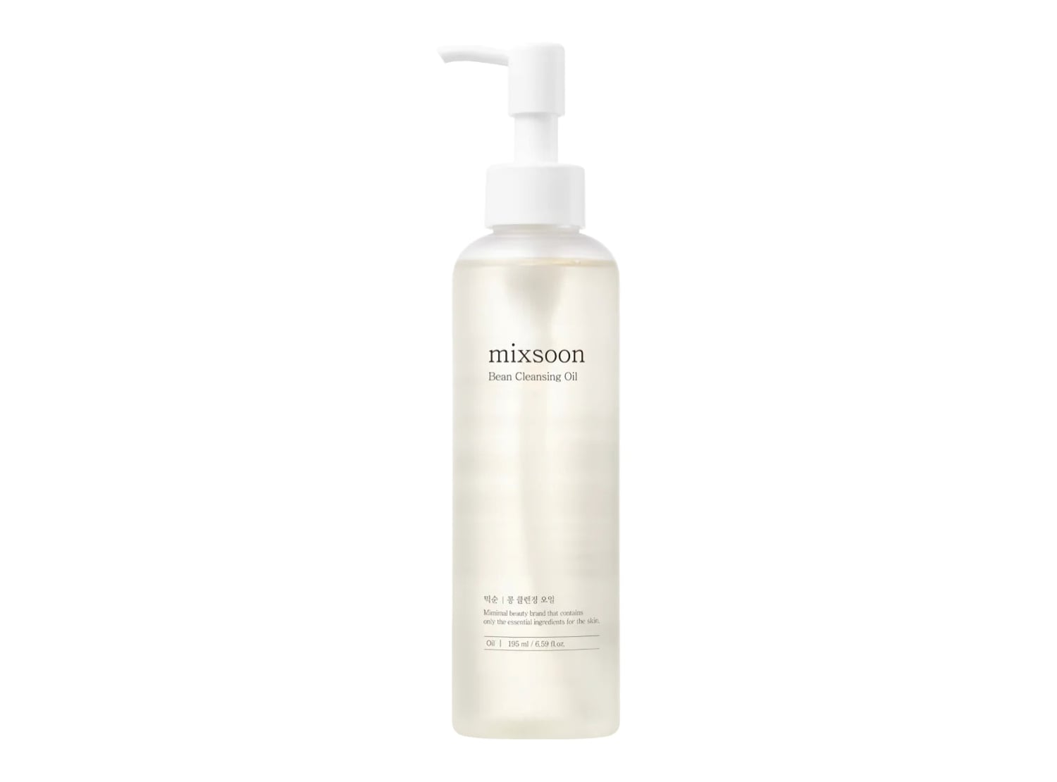 MIXSOON BEAN CLEANSING OIL 195ML ACEITE LIMPIADOR - 1