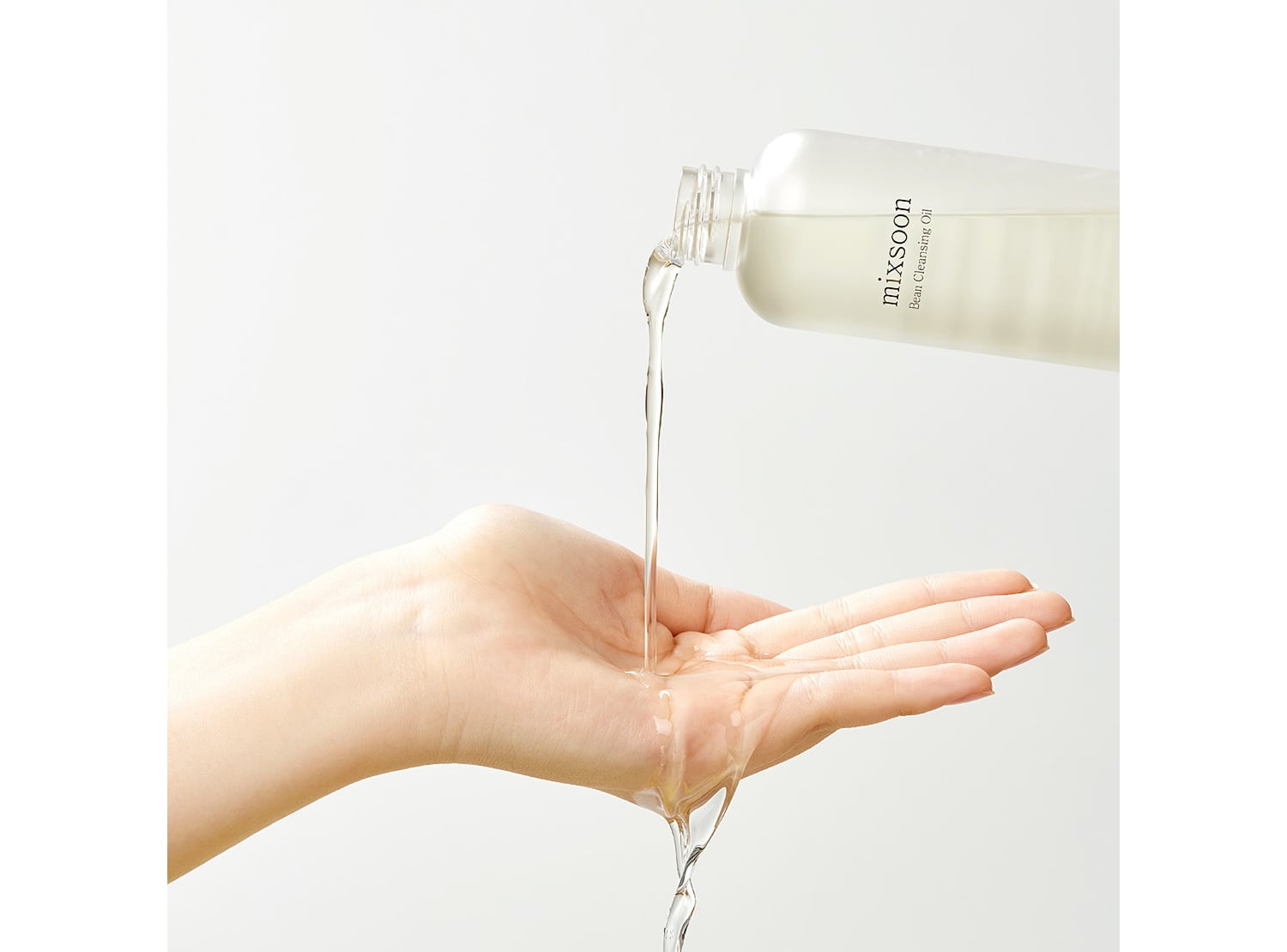 MIXSOON BEAN CLEANSING OIL 195ML ACEITE LIMPIADOR - 3