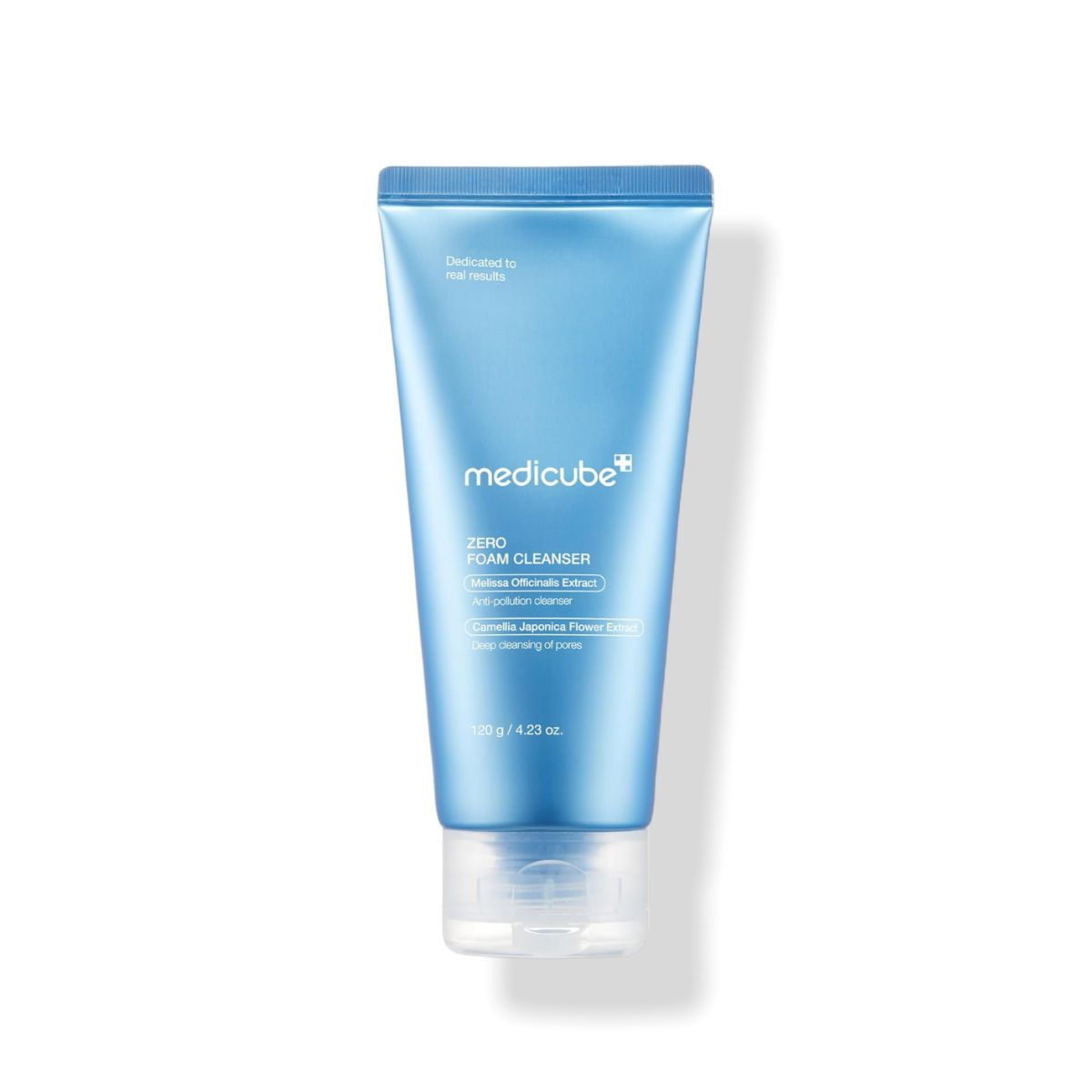 MEDICUBE ZERO LIMPIADOR FOAM CLEANSER 120G ESPUMA - 1
