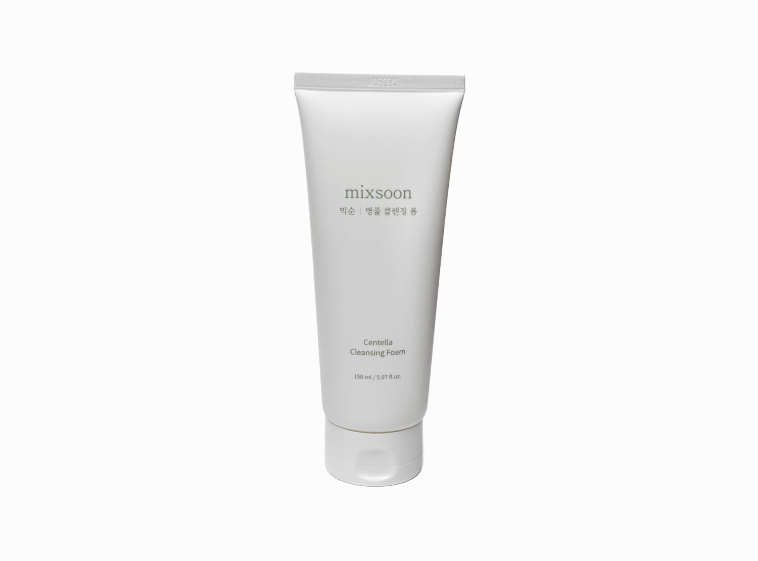 LIMPIADOR MIXSOON CENTELLA CLEANSING FOAM 150ML - 1