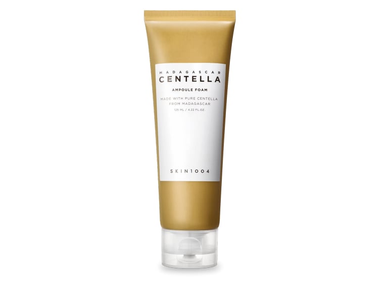 SKIN1004 MADAGASCAR CENTELLA LIMPIADOR AMPOULE FOAM 125ML - 1