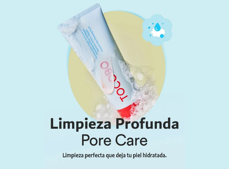 TOCOBO COCONUT CLAY CLEANSING FOAM LIMPIADOR ESPUMANTE - 3